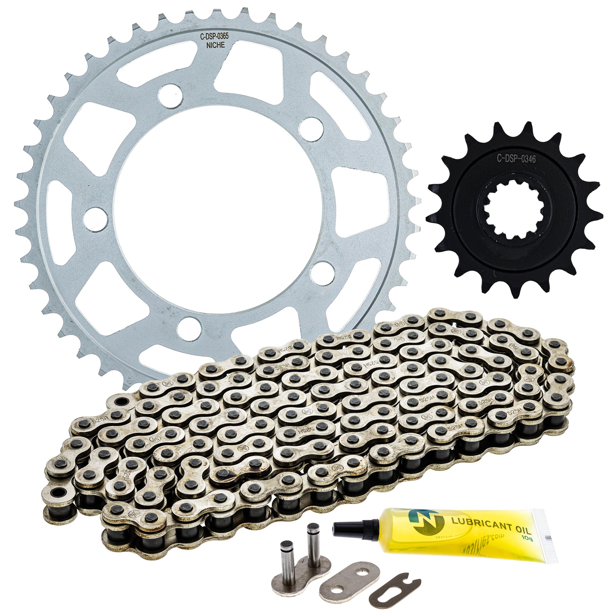 Chain and Sprocket Kit for S1000RR S1000R NICHE MK1013069