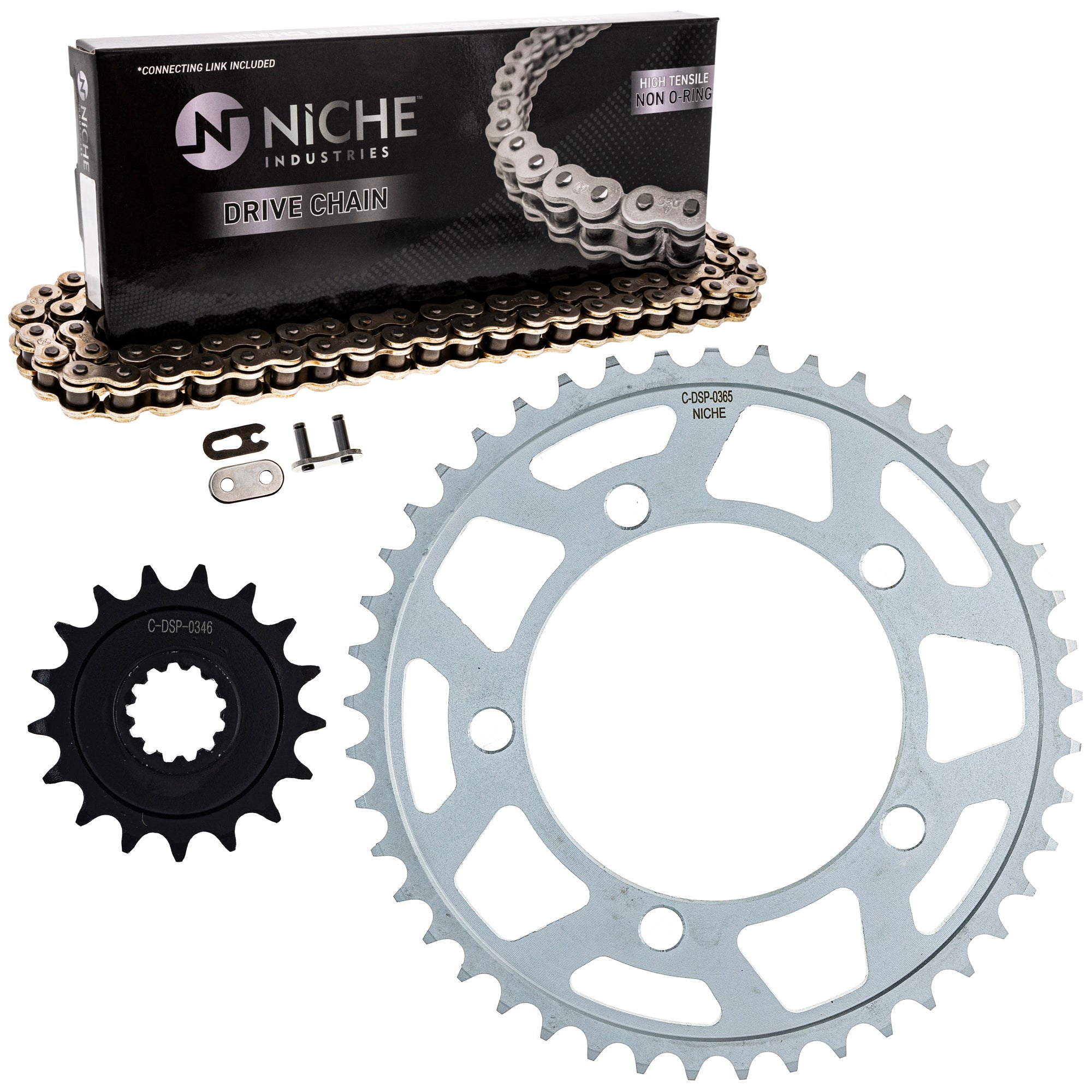 Chain and Sprocket Kit for S1000XR NICHE MK1013070