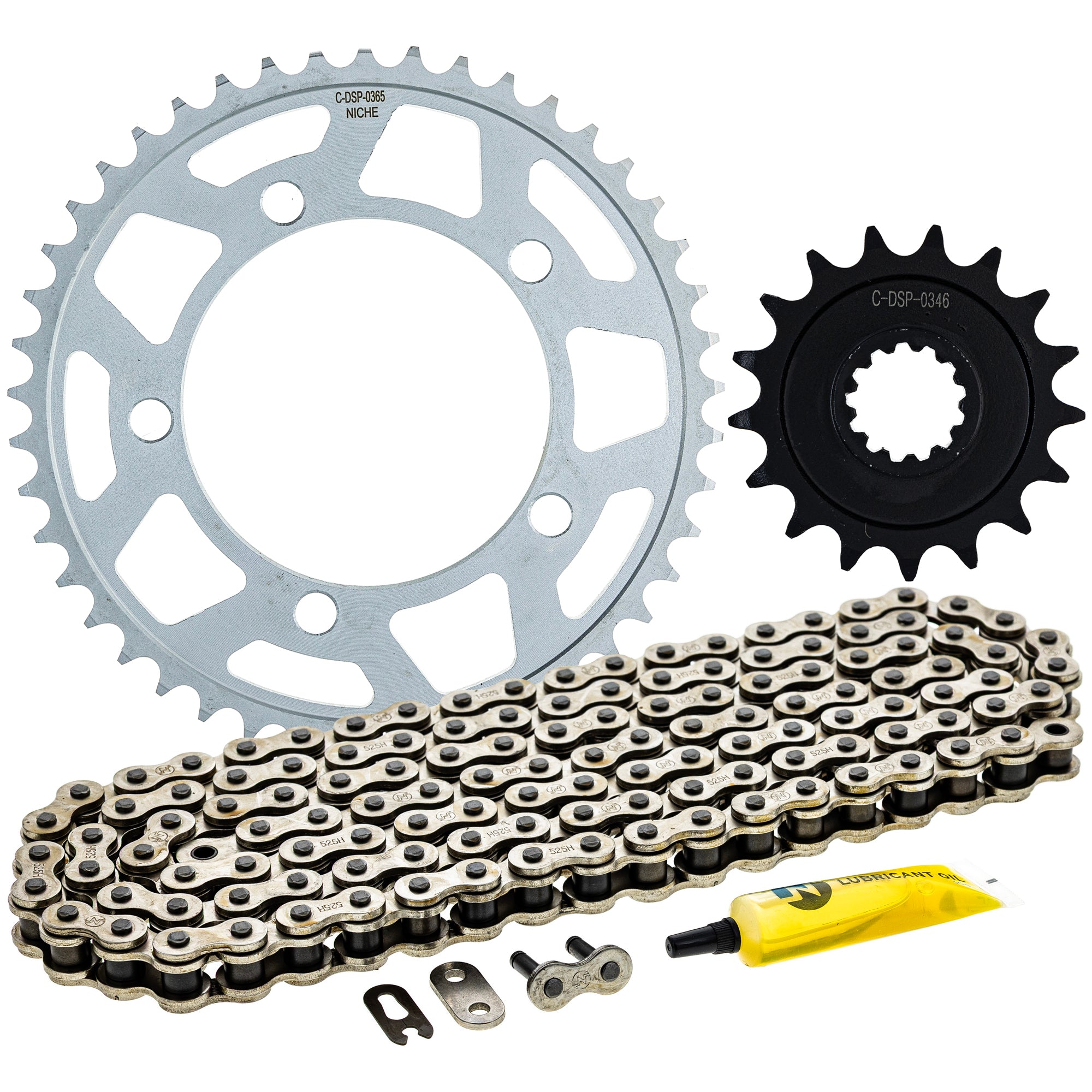 Chain and Sprocket Kit for S1000XR NICHE MK1013070
