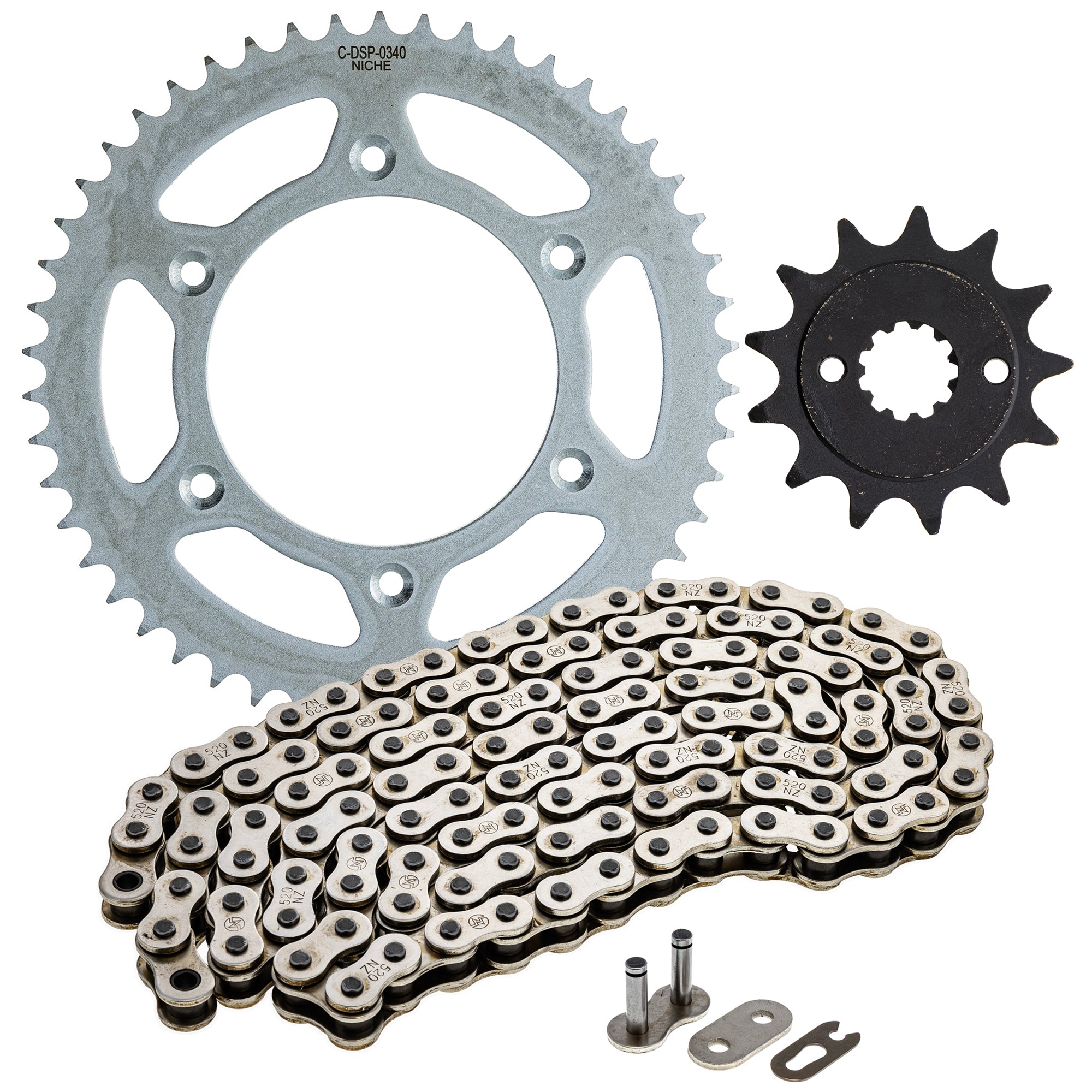 Chain and Sprocket Kit for CRF250F NICHE MK1013078