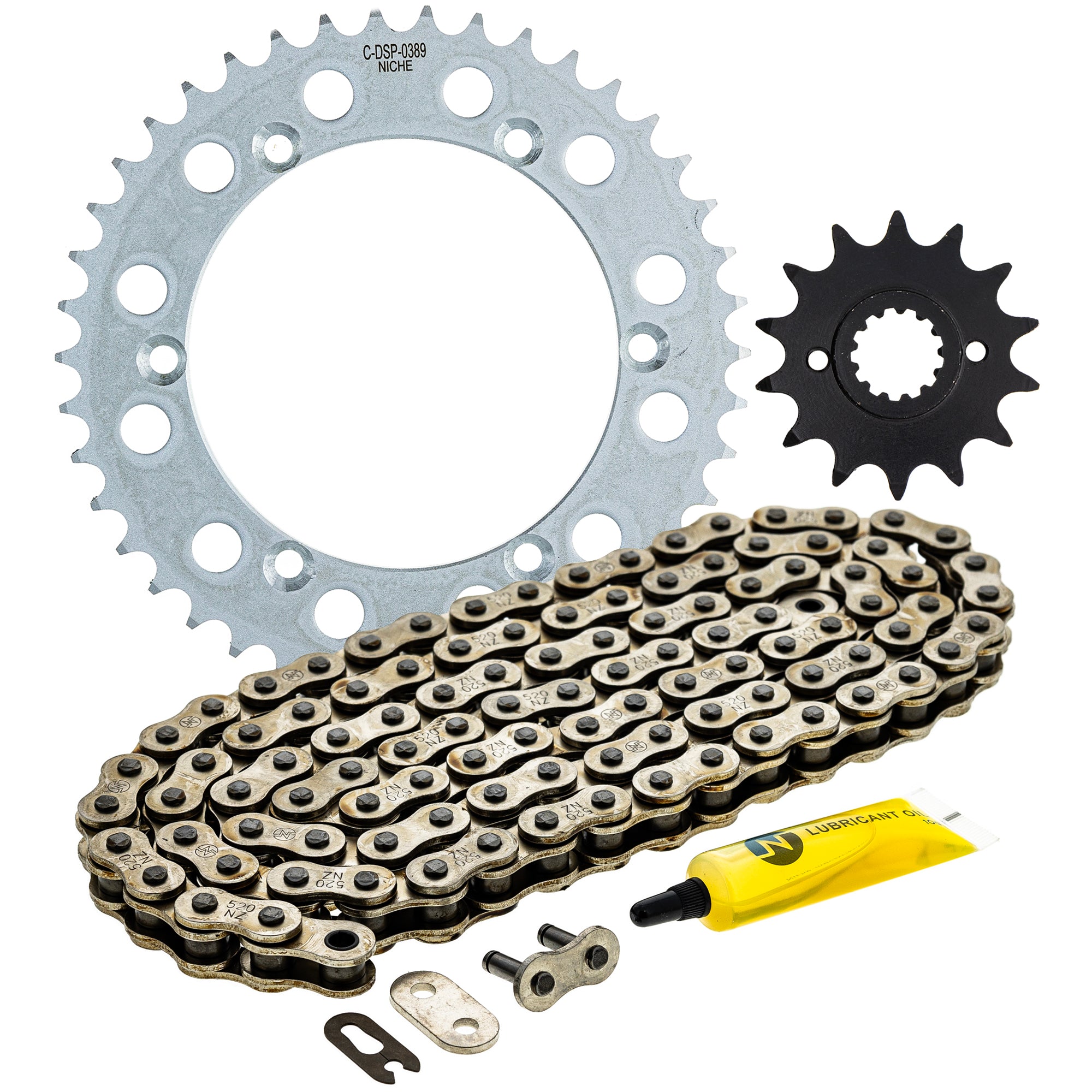 Chain and Sprocket Kit Kawasaki | NICHE PARTS
