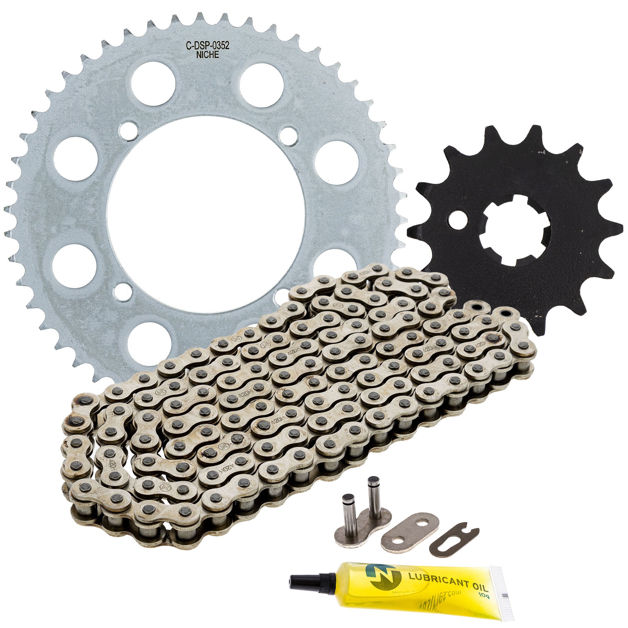 Chain and Sprocket Kit for KX85 KX80 NICHE MK1013100