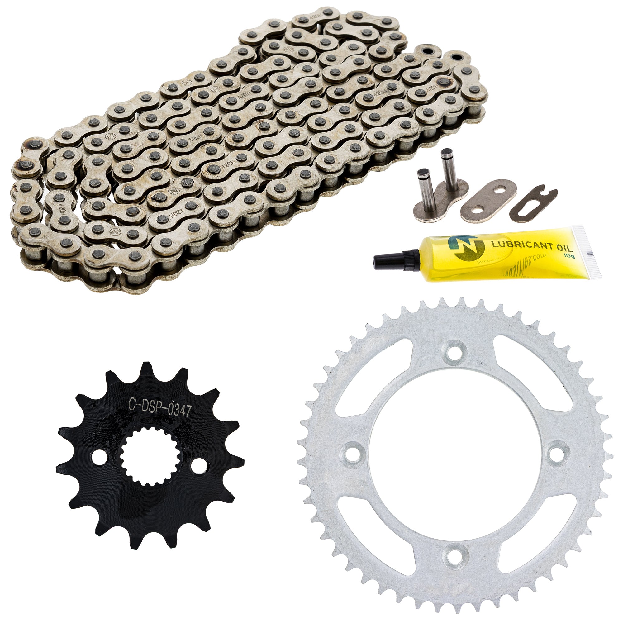 Chain and Sprocket Kit for Expert CRF150R NICHE MK1013120