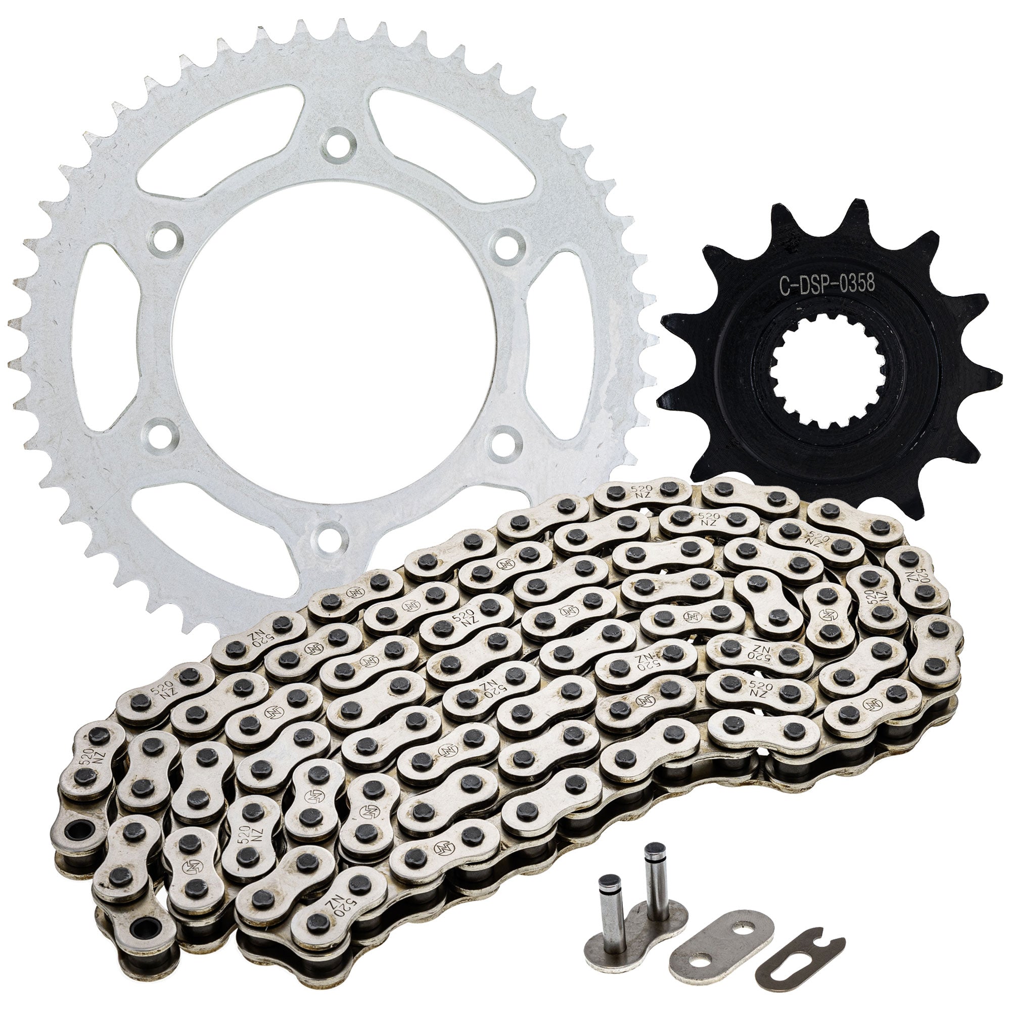 Chain and Sprocket Kit for CRF250RX CRF250R NICHE MK1013121