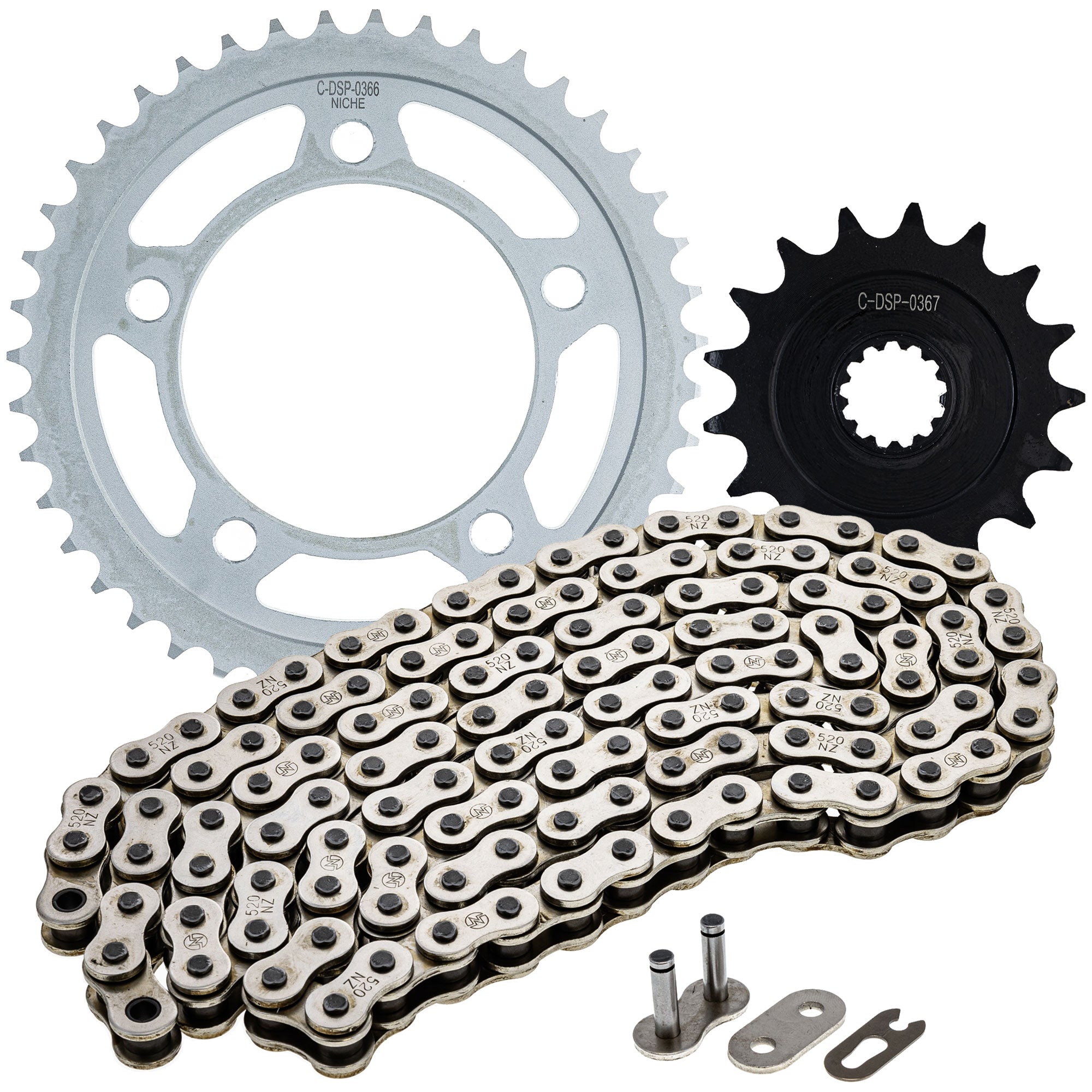 Chain and Sprocket Kit for NC750X NICHE MK1013124