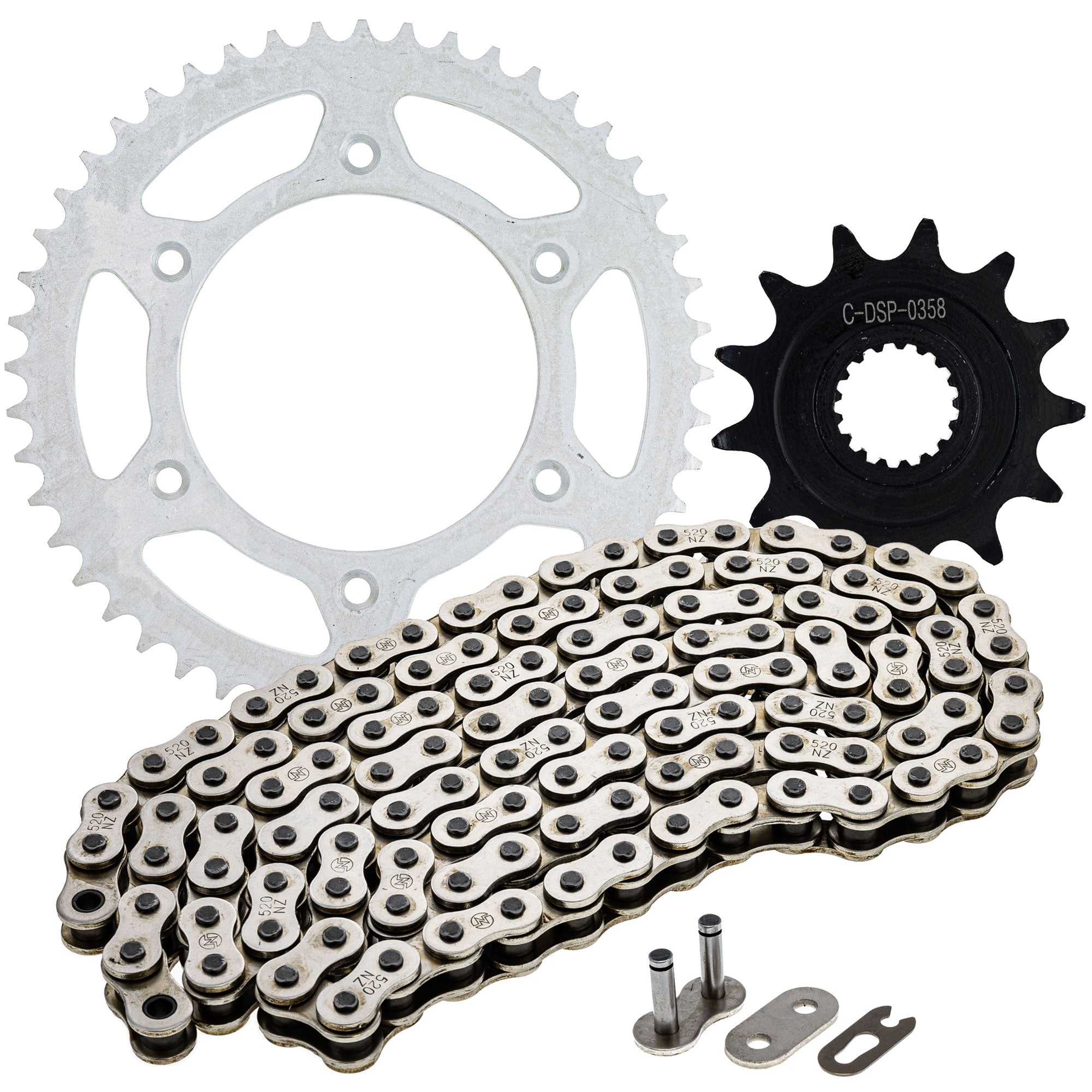 Chain and Sprocket Kit for CRF250RX CRF250R NICHE MK1013129