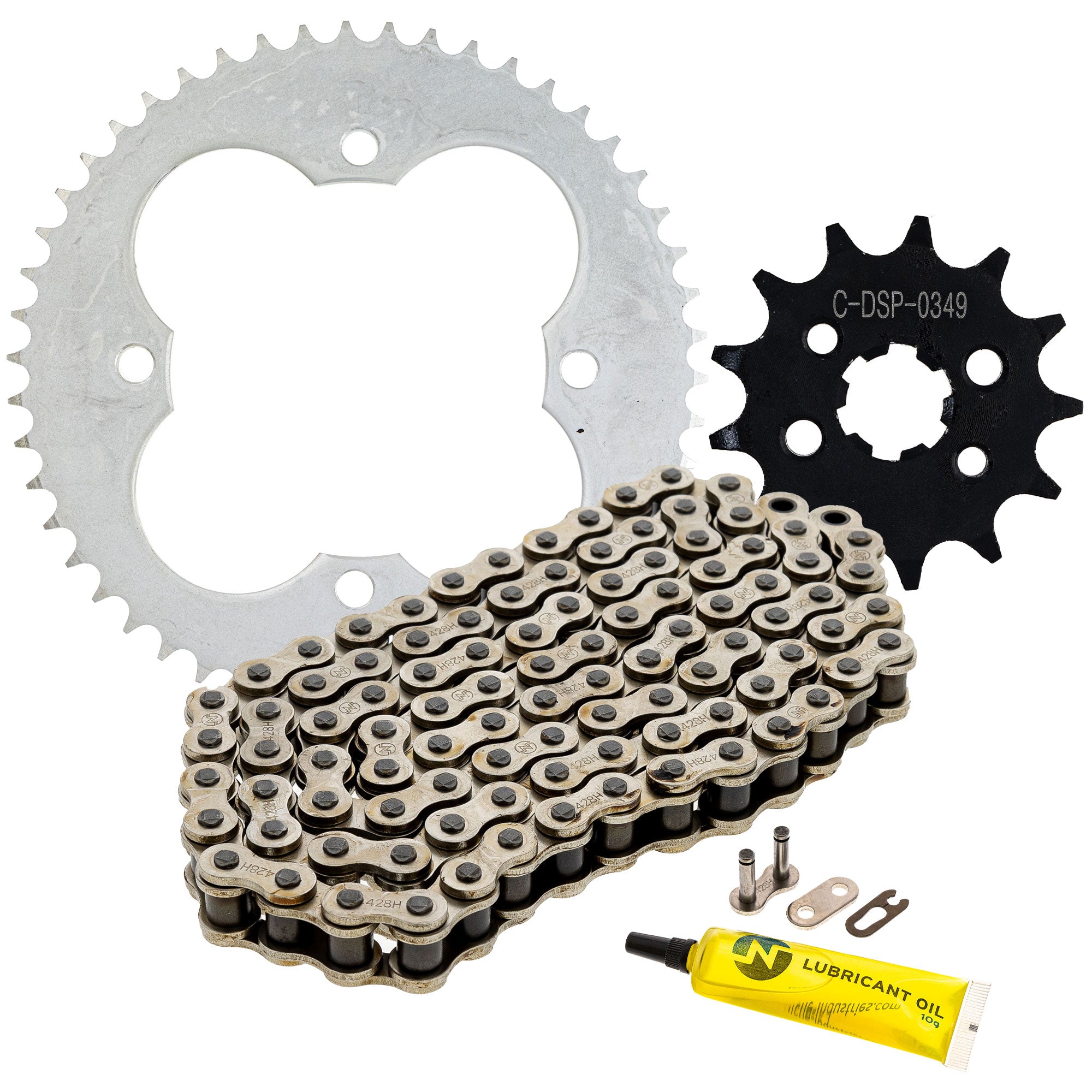 Chain and Sprocket Kit for TRX90 SporTrax NICHE MK1013137