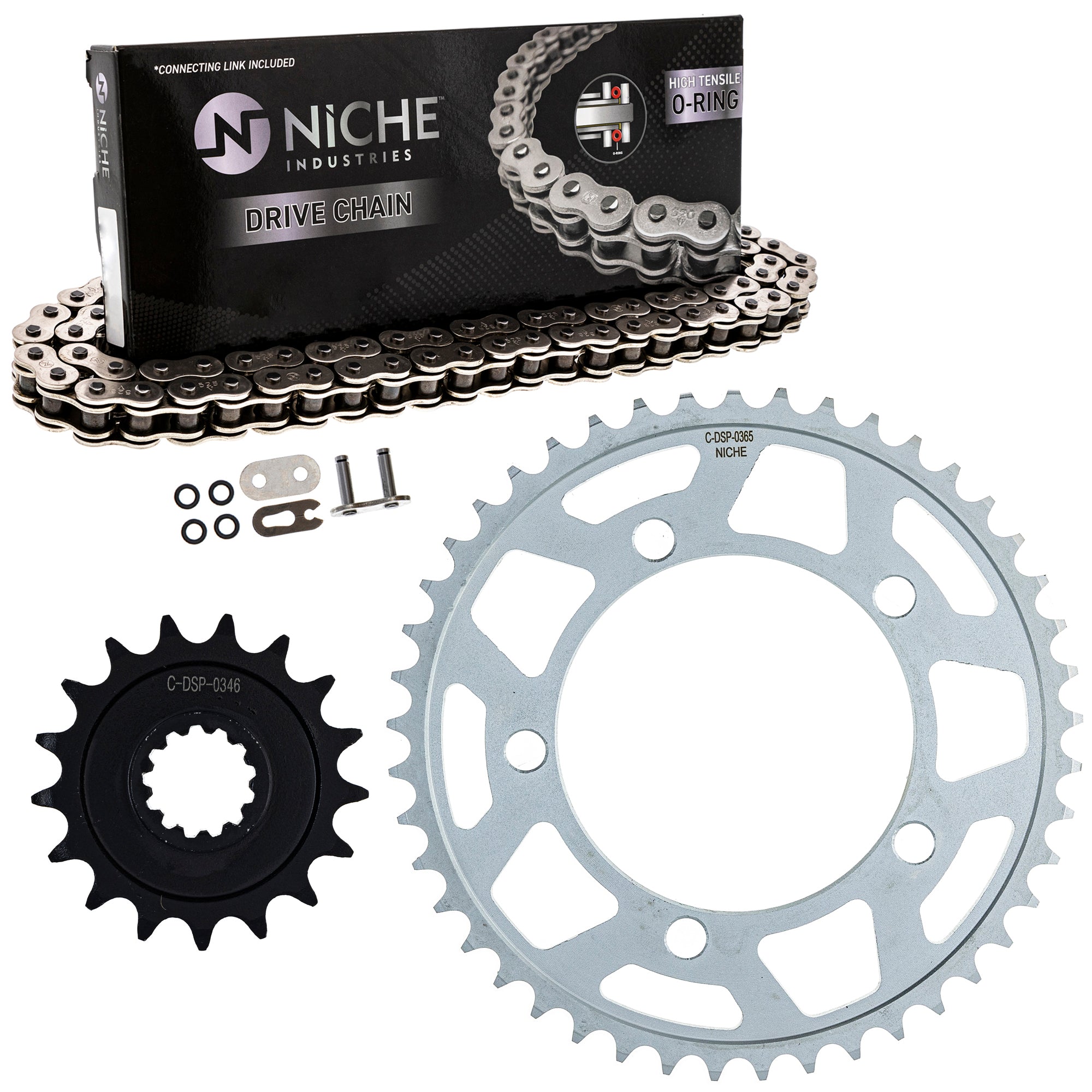 Chain and Sprocket Kit for S1000XR NICHE MK1013140