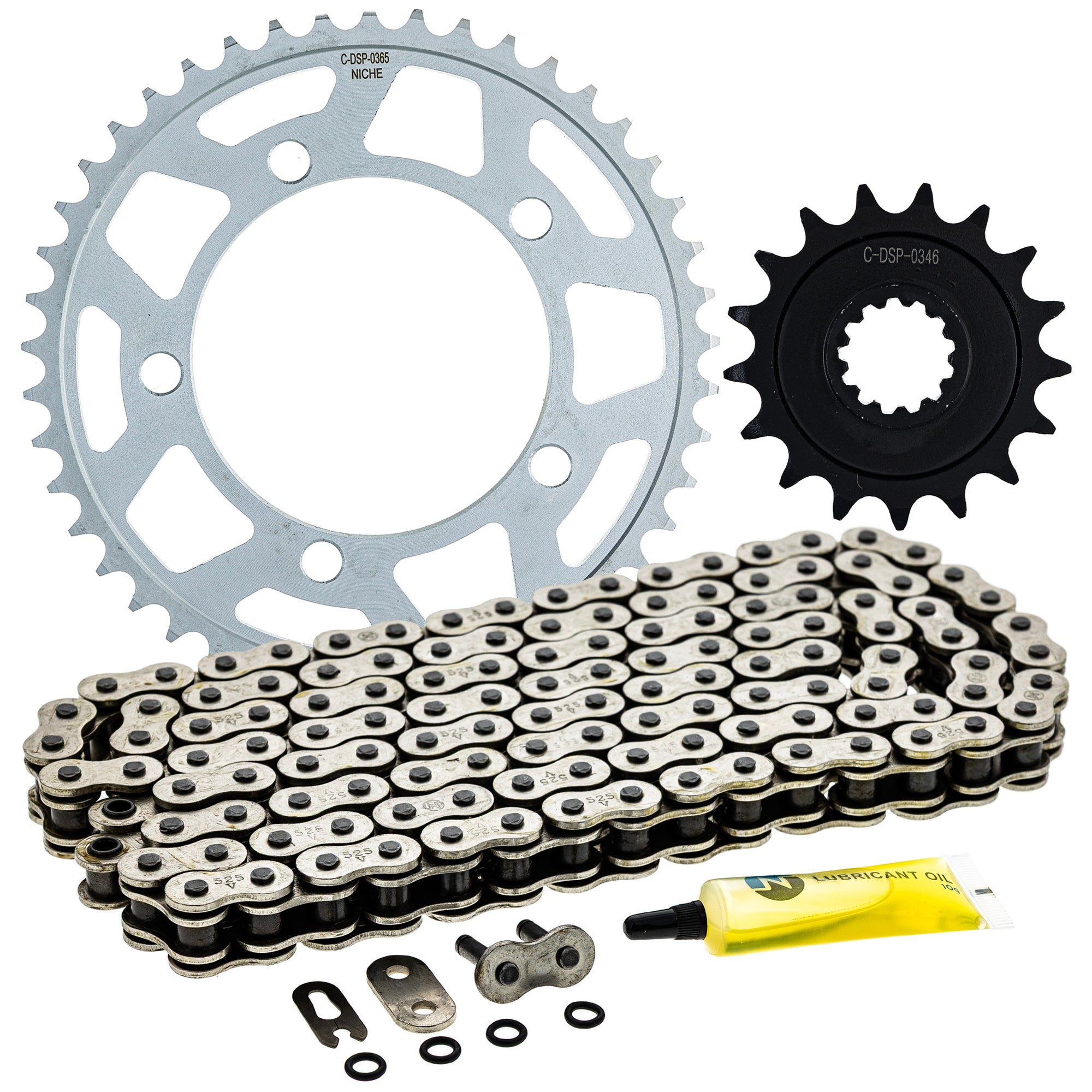 Chain and Sprocket Kit for S1000XR NICHE MK1013140