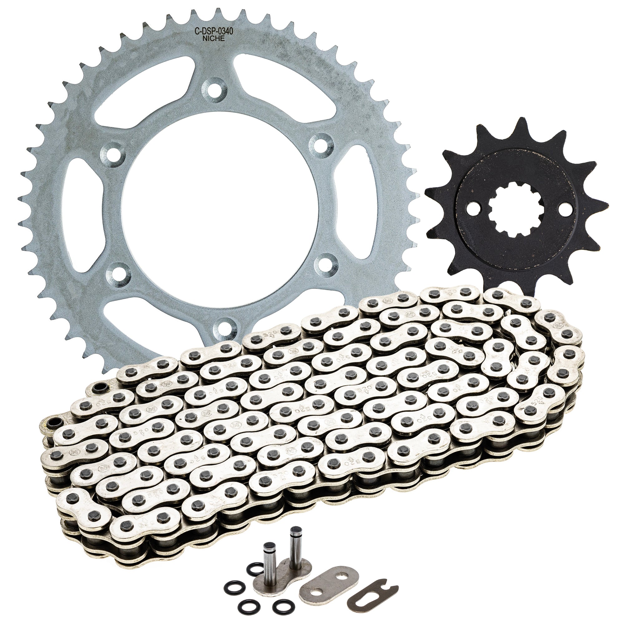 Chain and Sprocket Kit for CRF250F NICHE MK1013148
