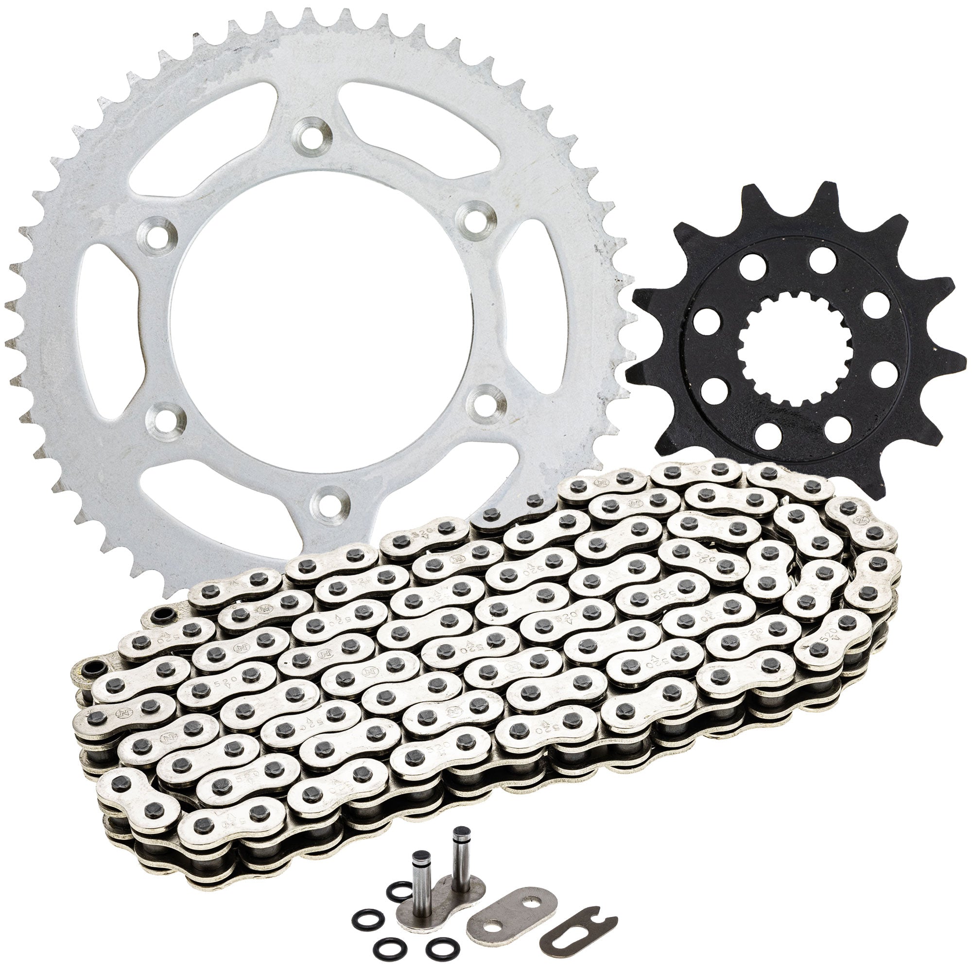 Chain and Sprocket Kit for CRF450X CRF450RX CRF450R CRF250RX NICHE MK1013150