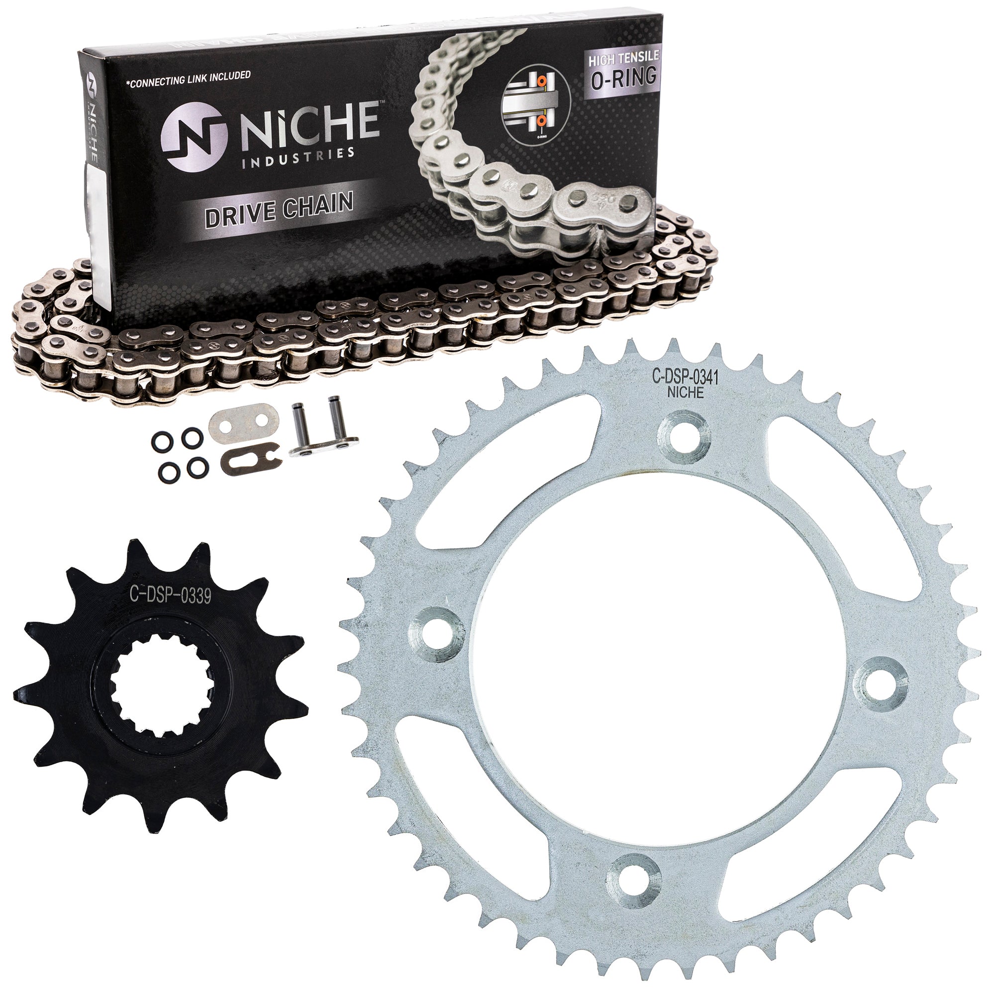Chain and Sprocket Kit KTM Husqvarna | NICHE PARTS