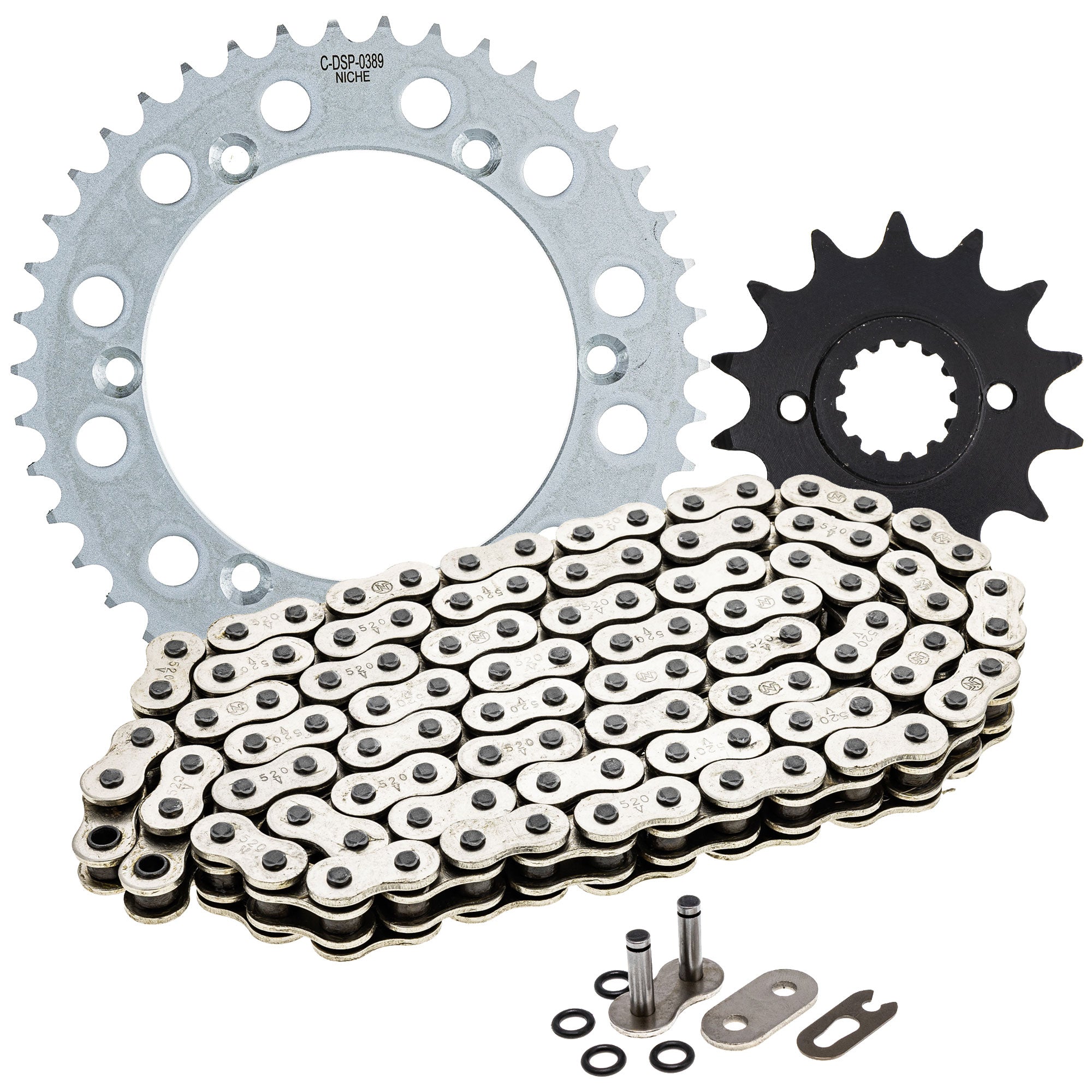 Chain and Sprocket Kit for KLX250S KLX250 NICHE MK1013167