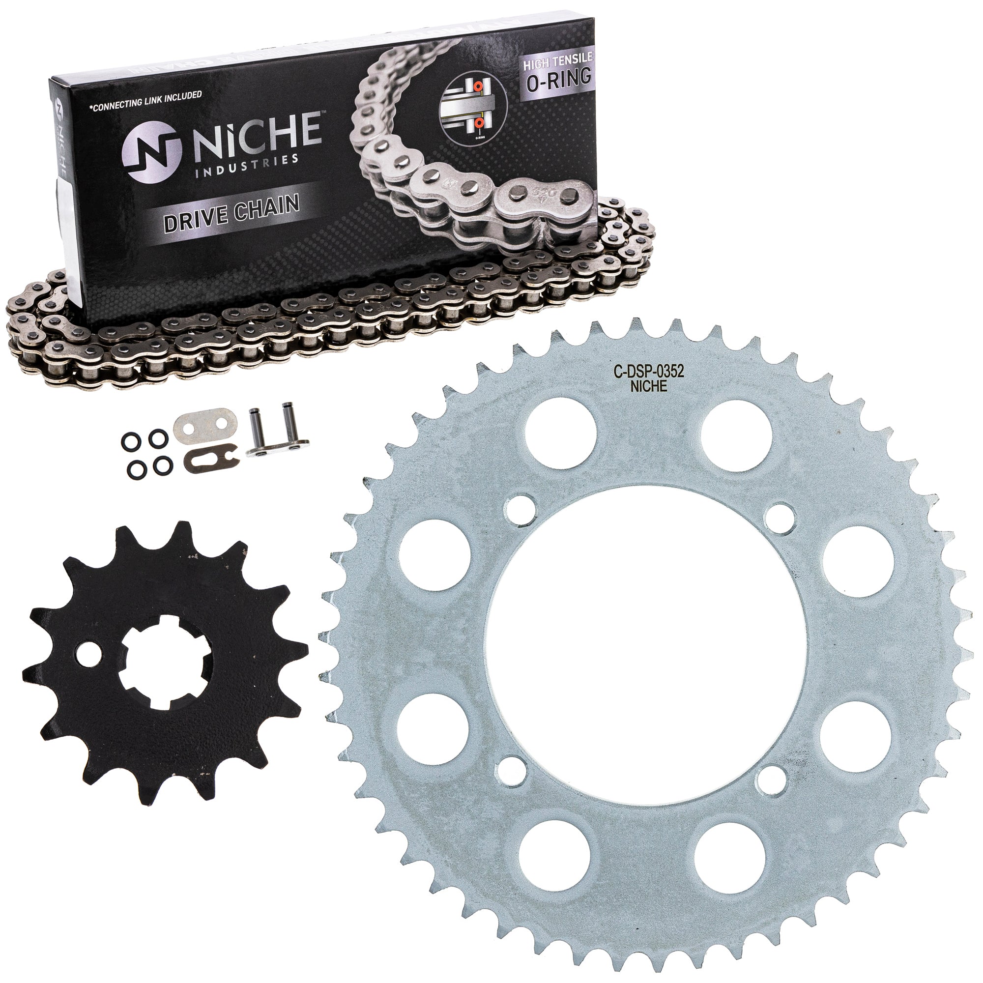 Chain and Sprocket Kit for KX85 KX80 NICHE MK1013170