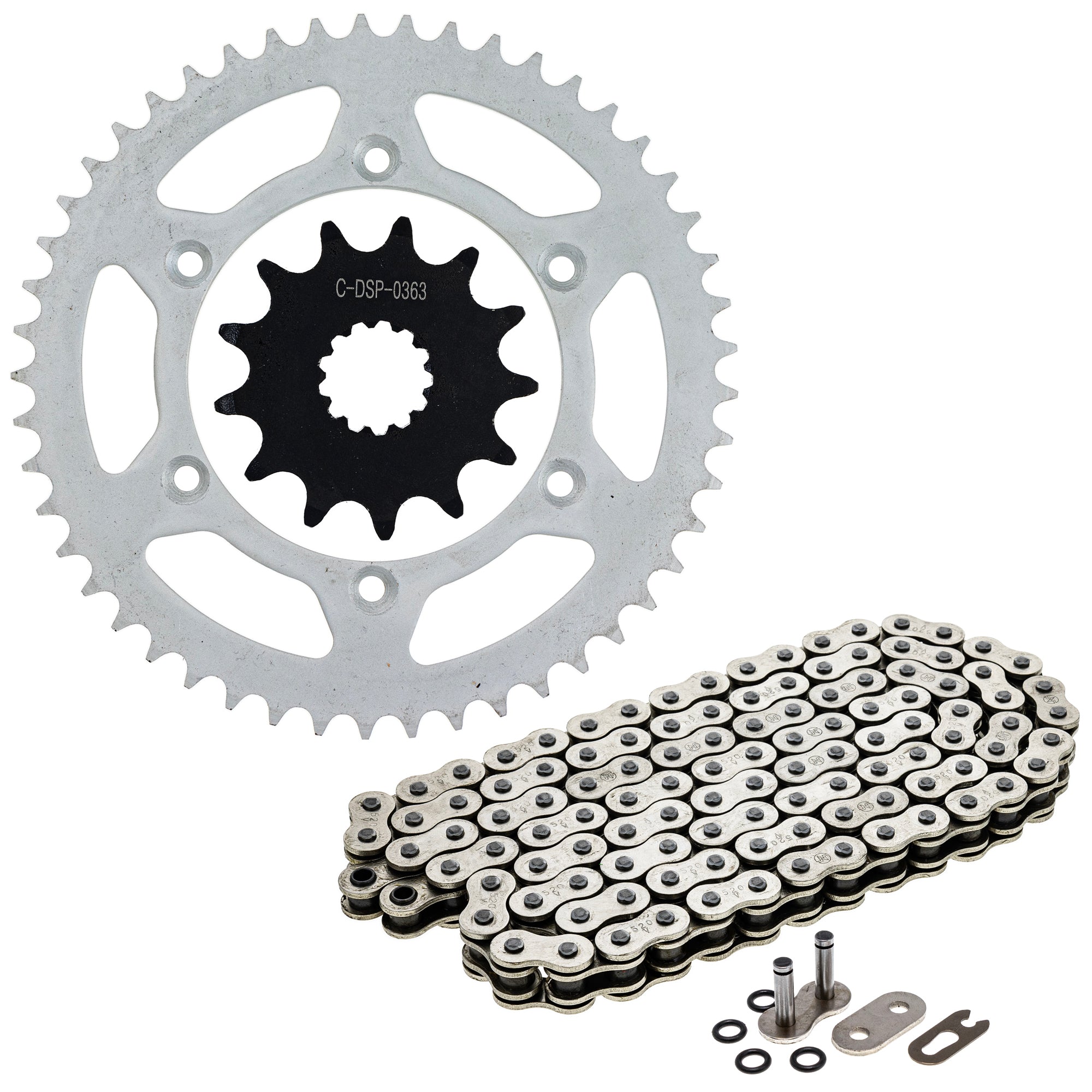 Chain and Sprocket Kit for YZ450F NICHE MK1013186