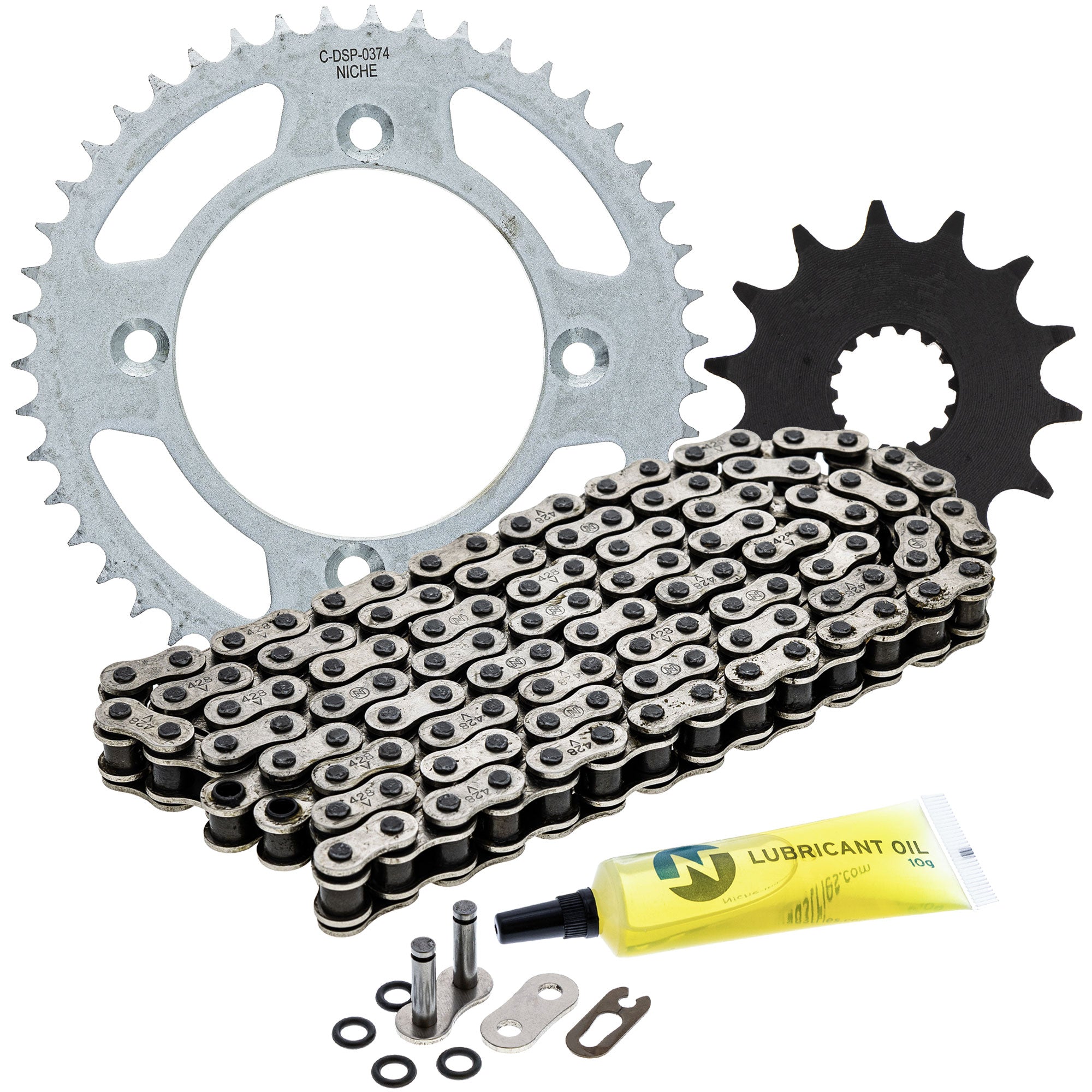 Chain and Sprocket Kit for YZ85 NICHE MK1013188