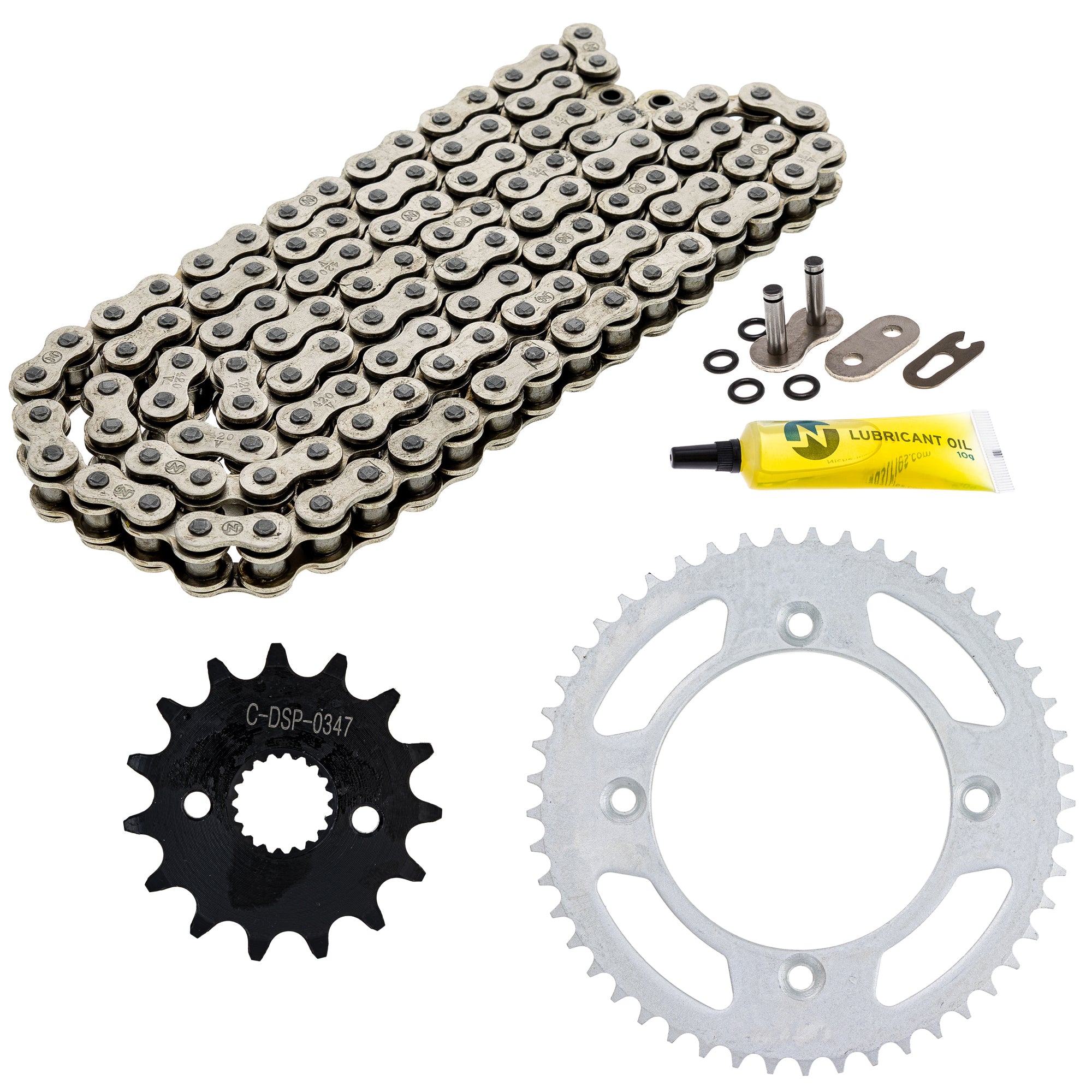 Chain and Sprocket Kit for CRF150R NICHE MK1013190