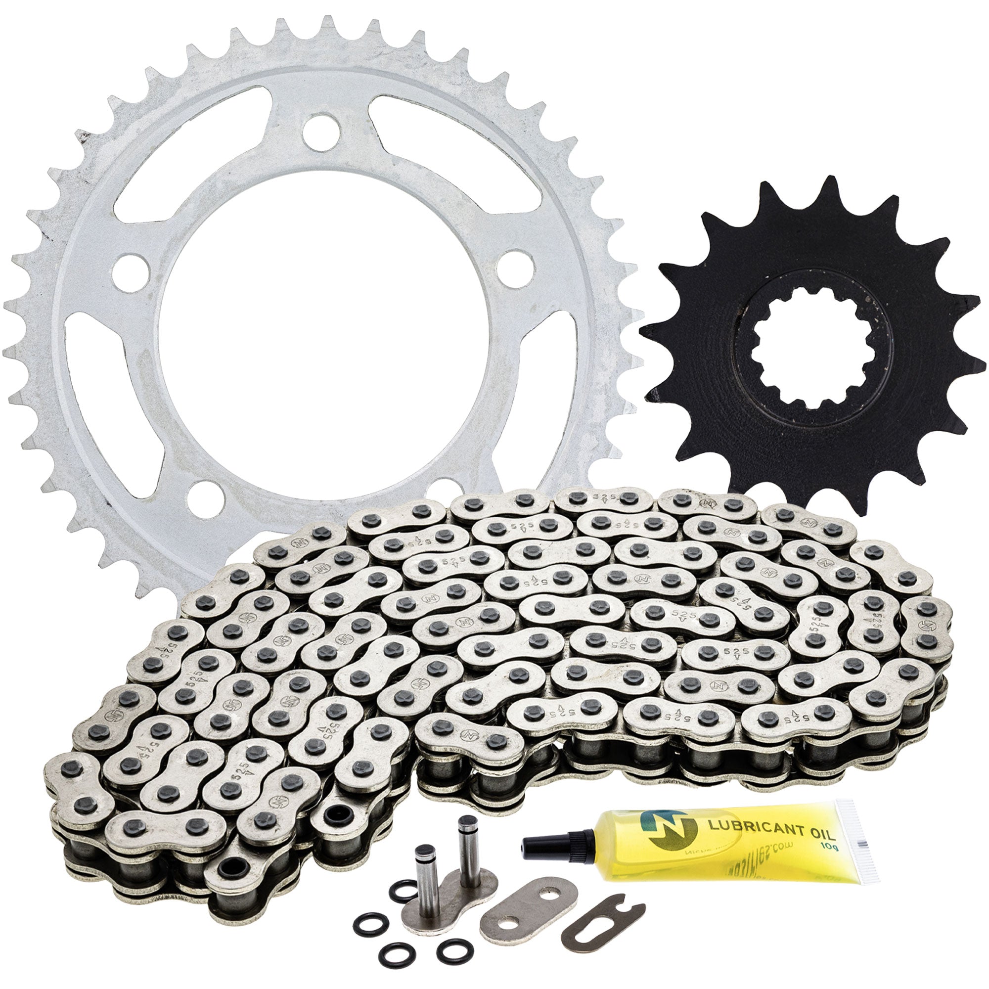 Chain and Sprocket Kit for Rebel NICHE MK1013201