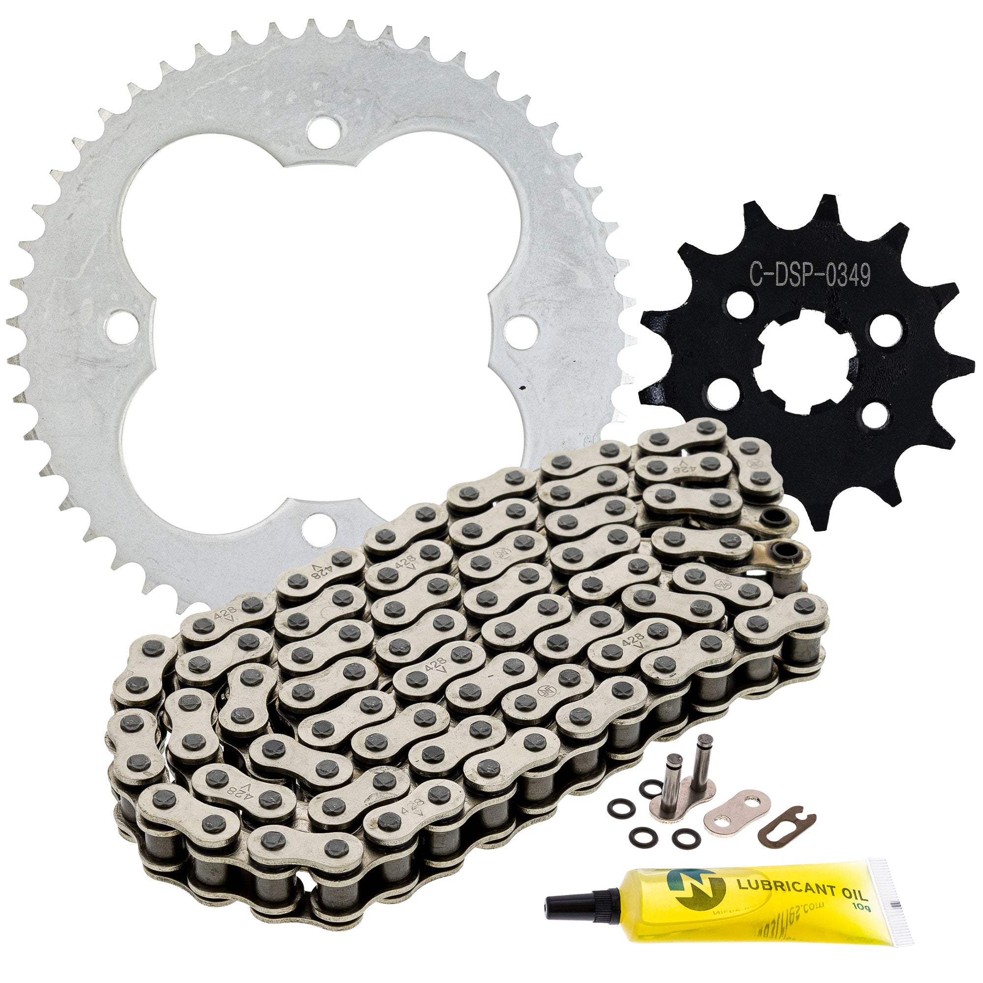 Chain and Sprocket Kit for TRX90 SporTrax NICHE MK1013207