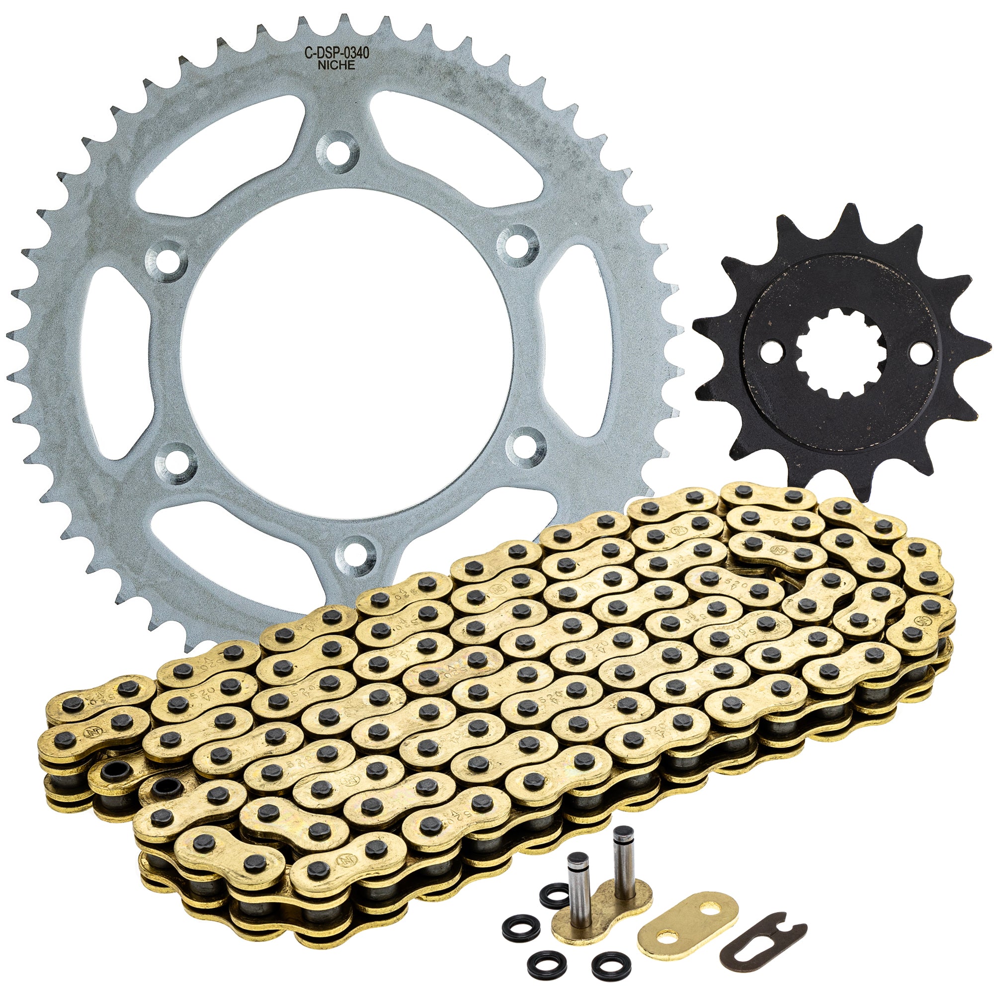 Chain and Sprocket Kit for CRF250F NICHE MK1013218