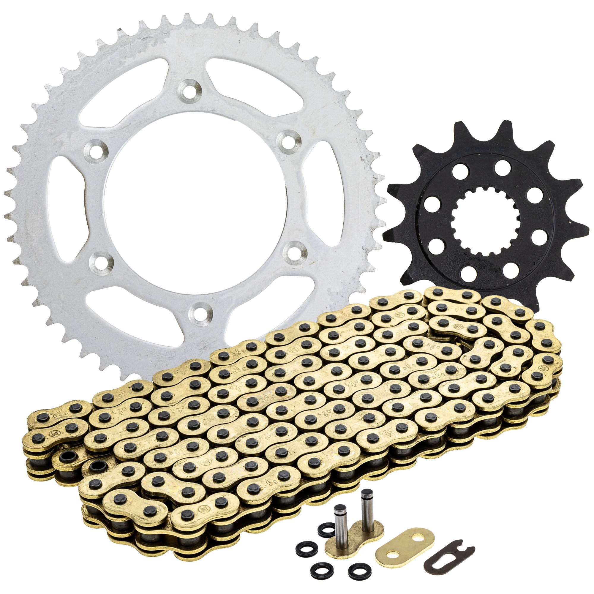 Chain and Sprocket Kit for CRF450X CRF450RX CRF450R CRF250RX NICHE MK1013220