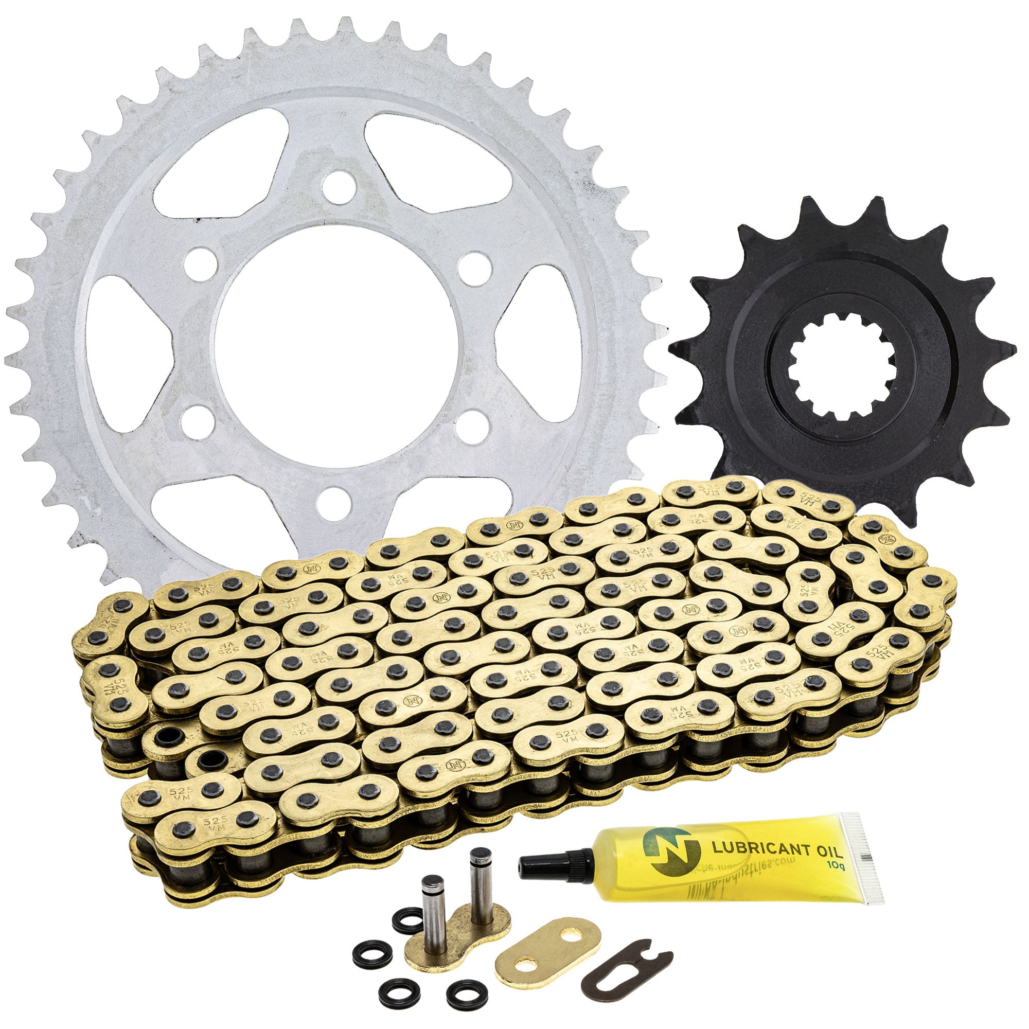 Chain and Sprocket Kit Kawasaki | NICHE PARTS