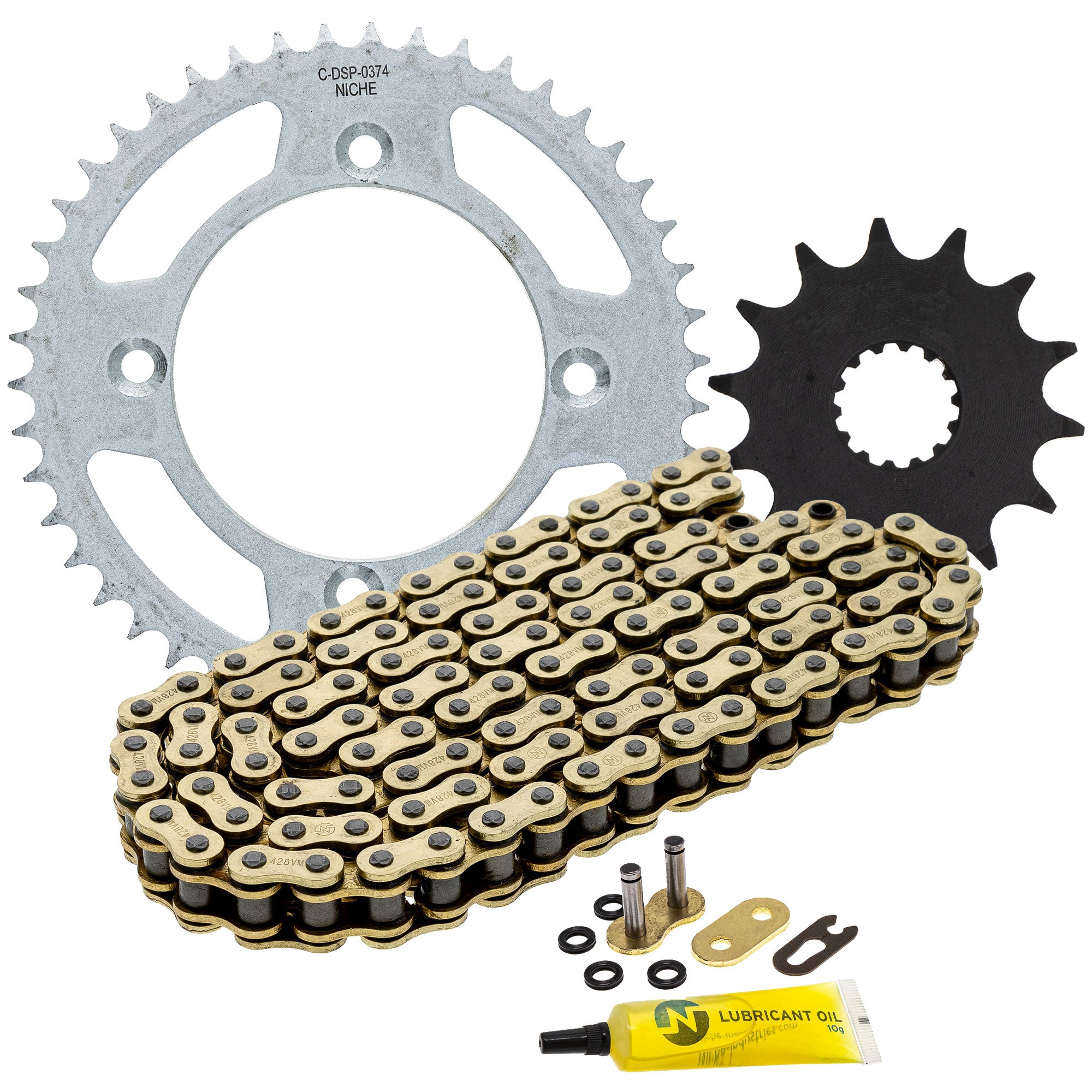 Chain and Sprocket Kit for YZ85 NICHE MK1013258