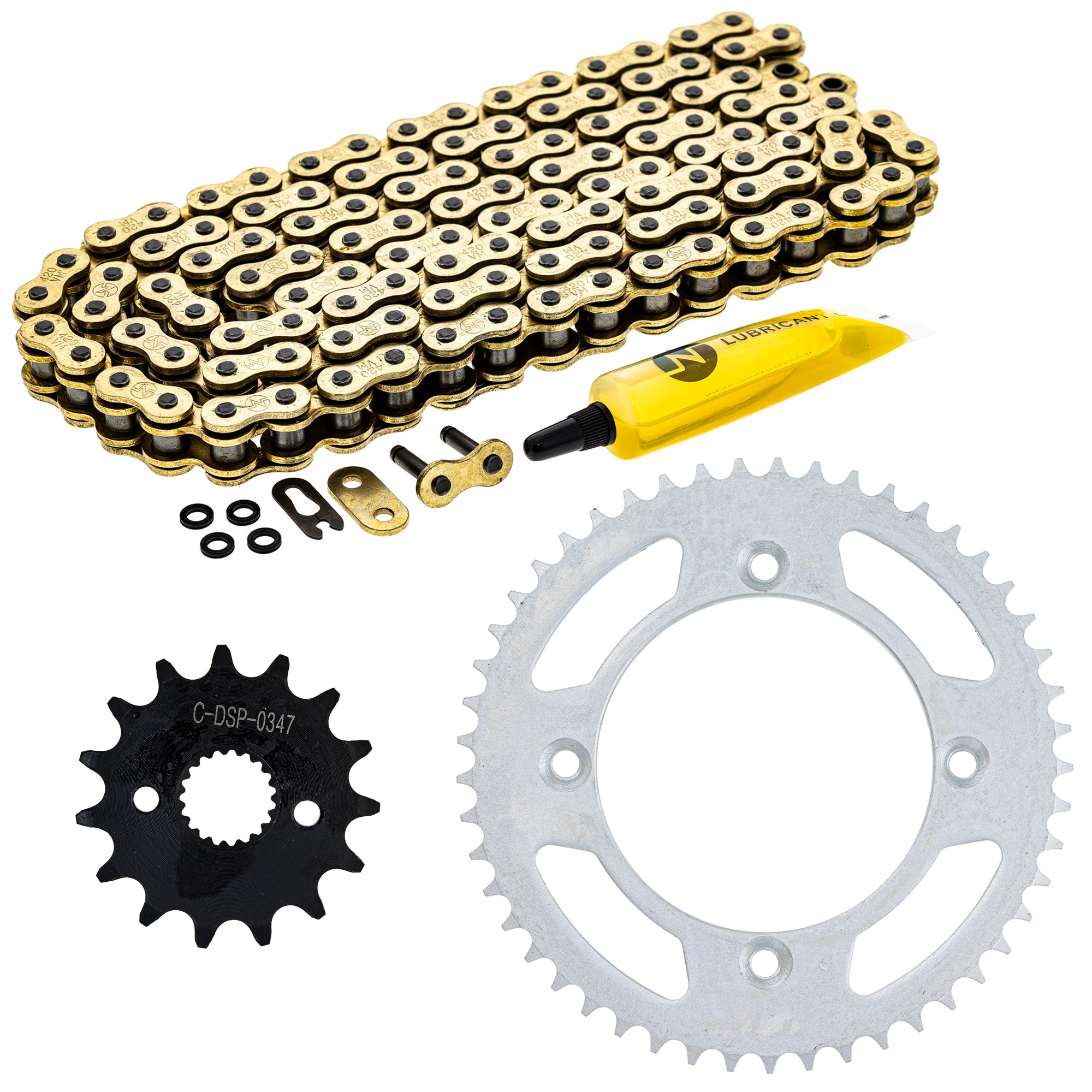 Chain and Sprocket Kit for Expert CRF150R NICHE MK1013260