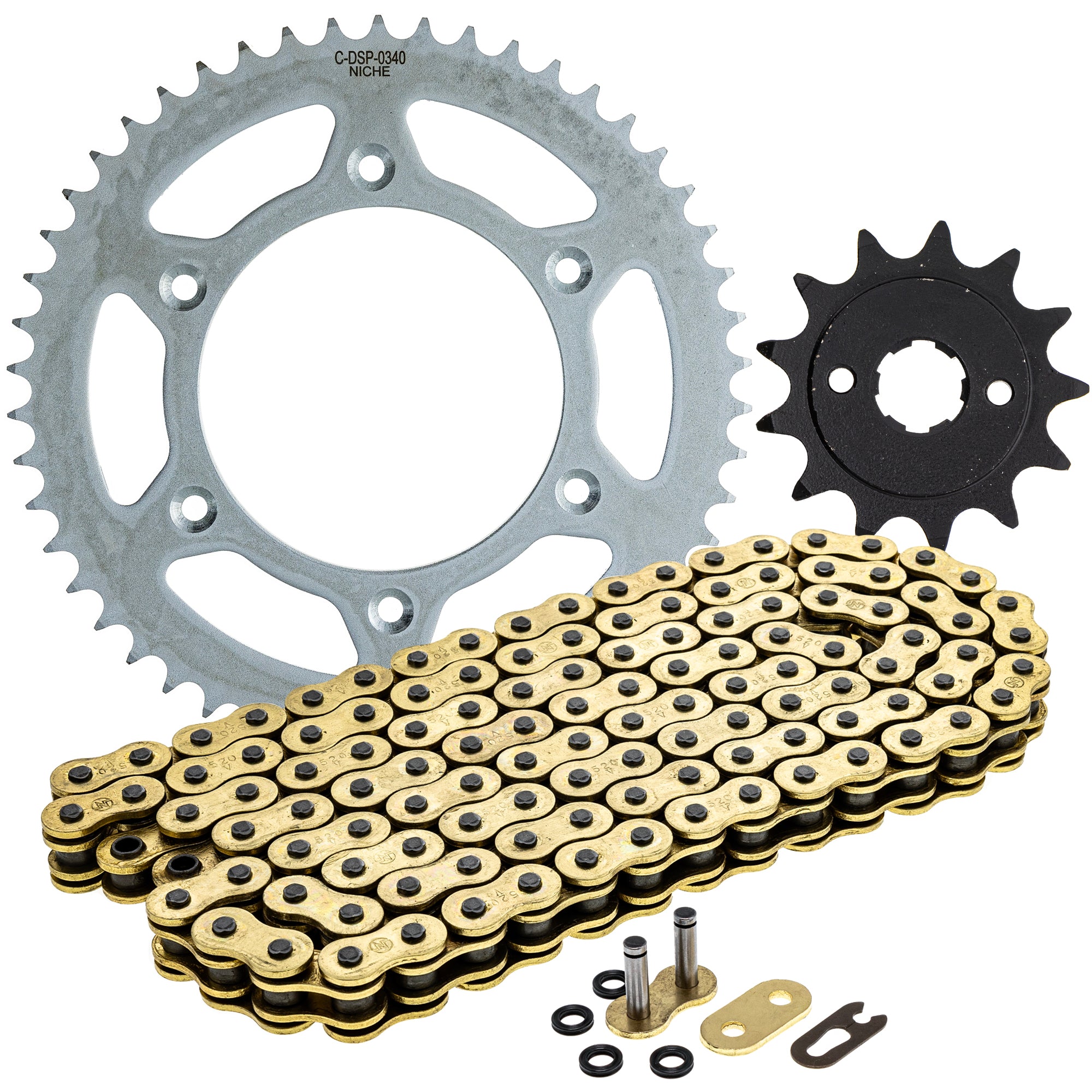 Chain and Sprocket Kit for CRF230F NICHE MK1013268