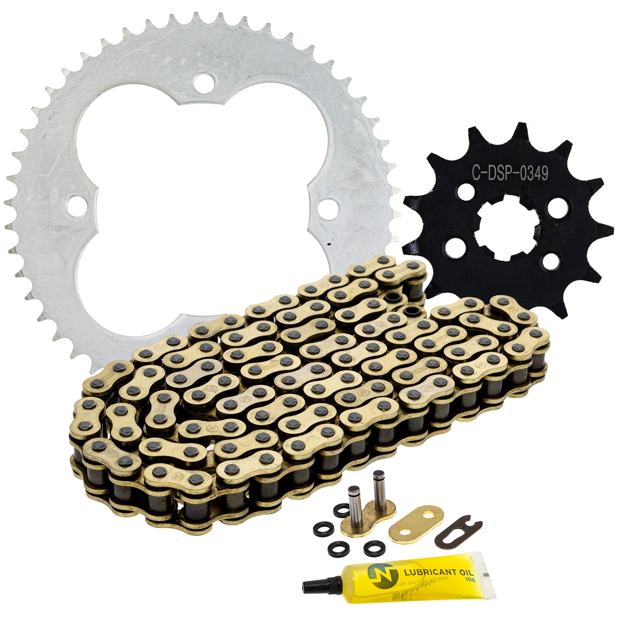 1.しめ縄 Chain and Sprocket Kit Honda | NICHE PARTS