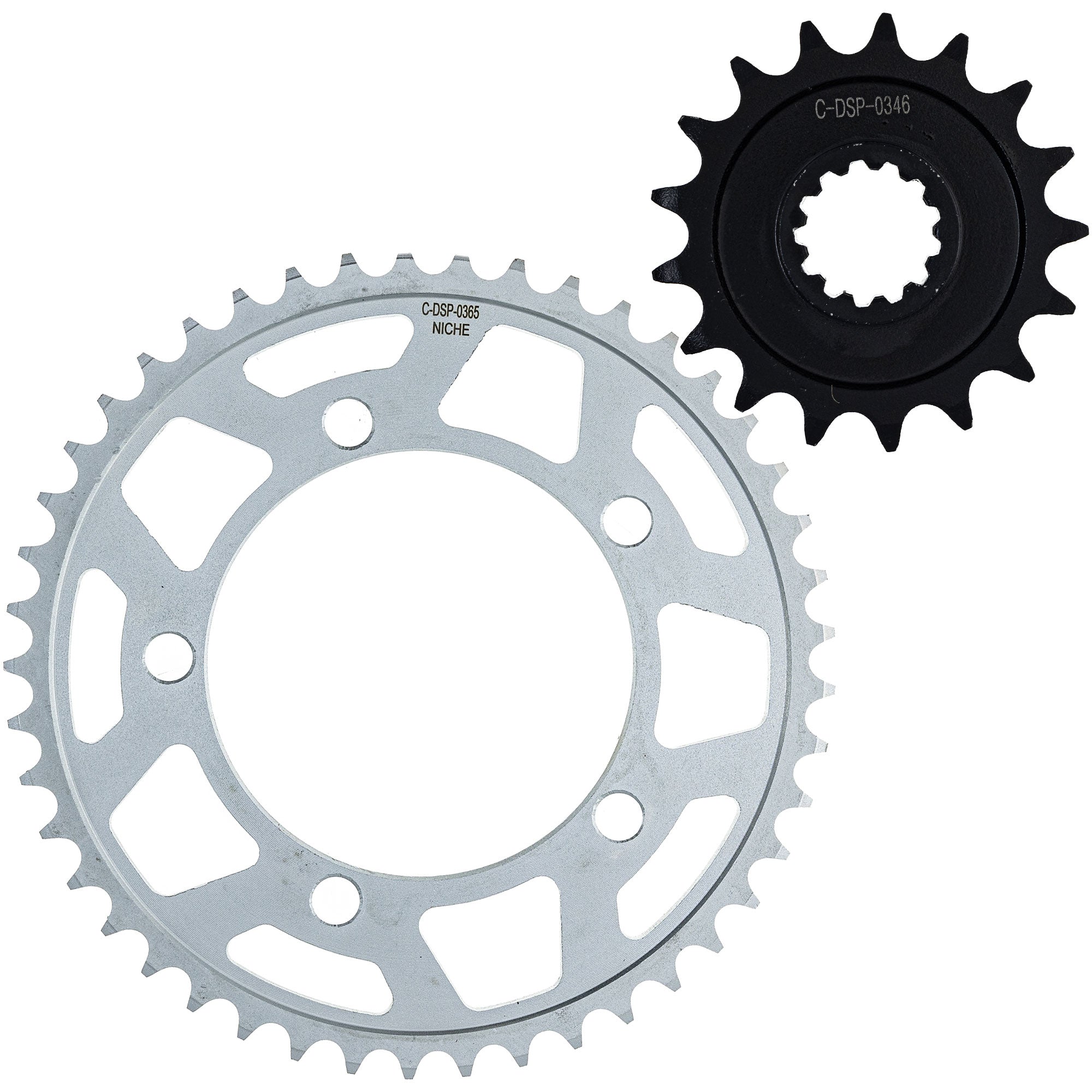Sprocket Kit for S1000XR S1000RR S1000R NICHE MK1013279