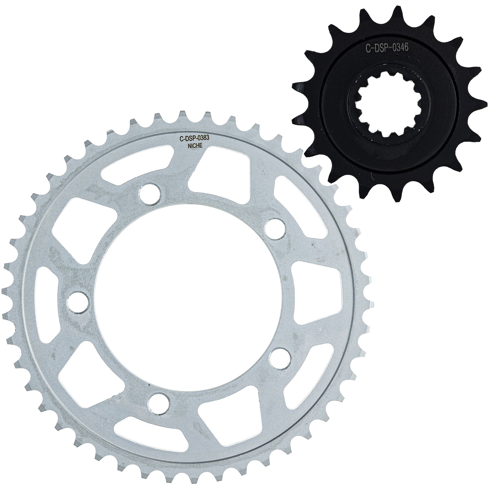 Sprocket Kit for M1000RR NICHE MK1013280