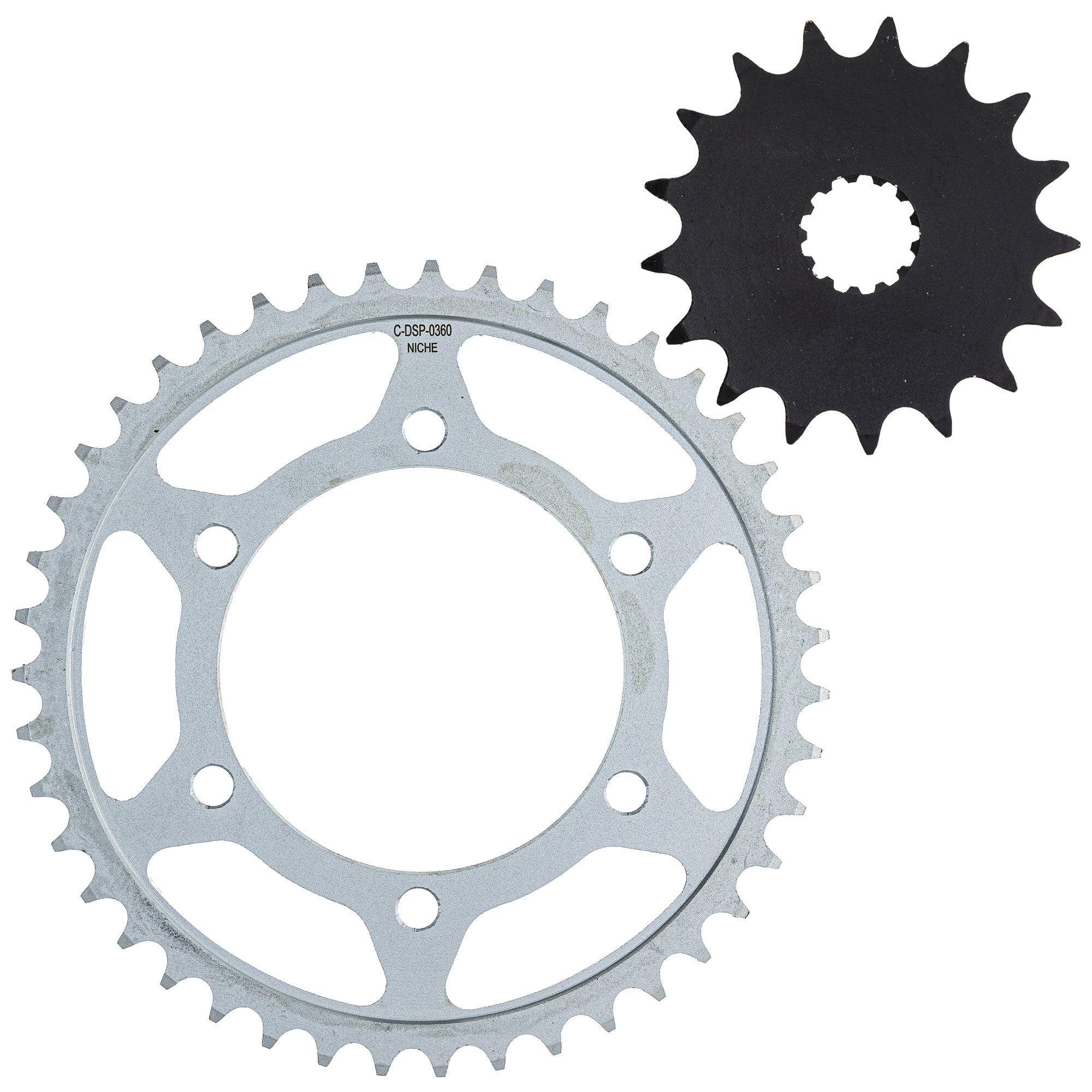 Sprocket Kit for GSXS750Z GSXS750 NICHE MK1013282