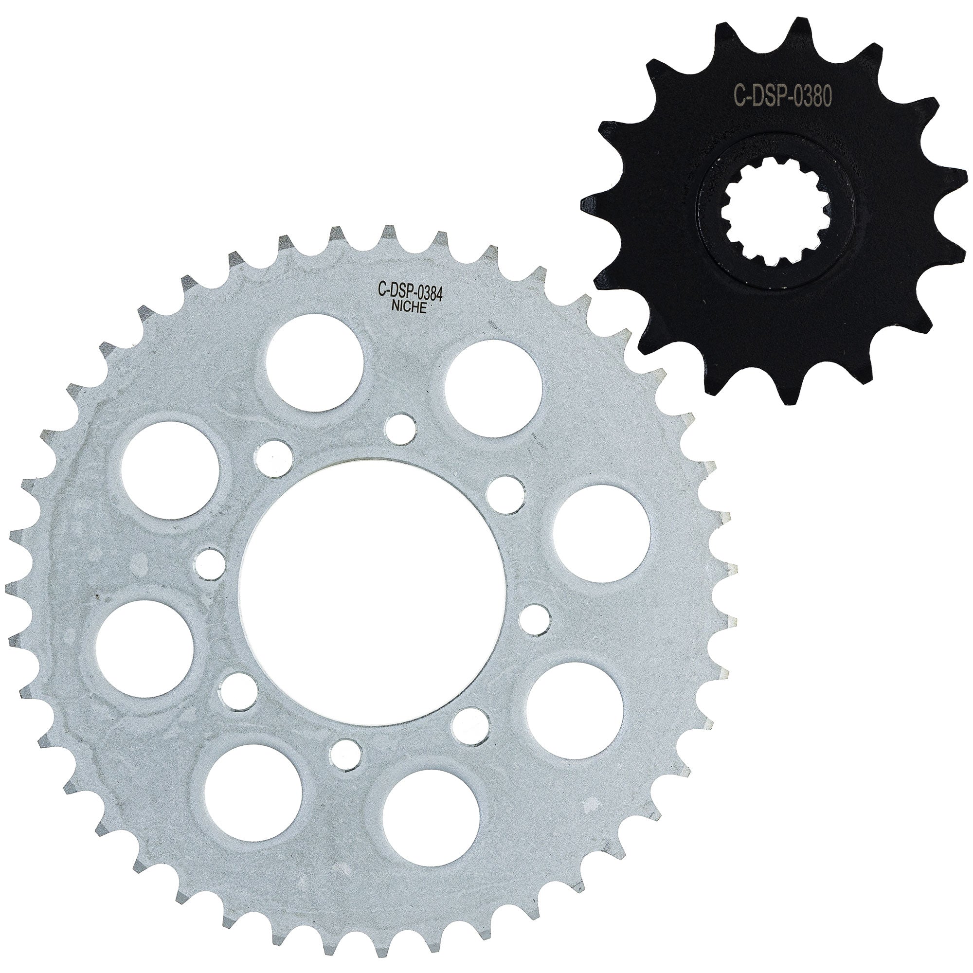 Sprocket Kit for TU250X NICHE MK1013283
