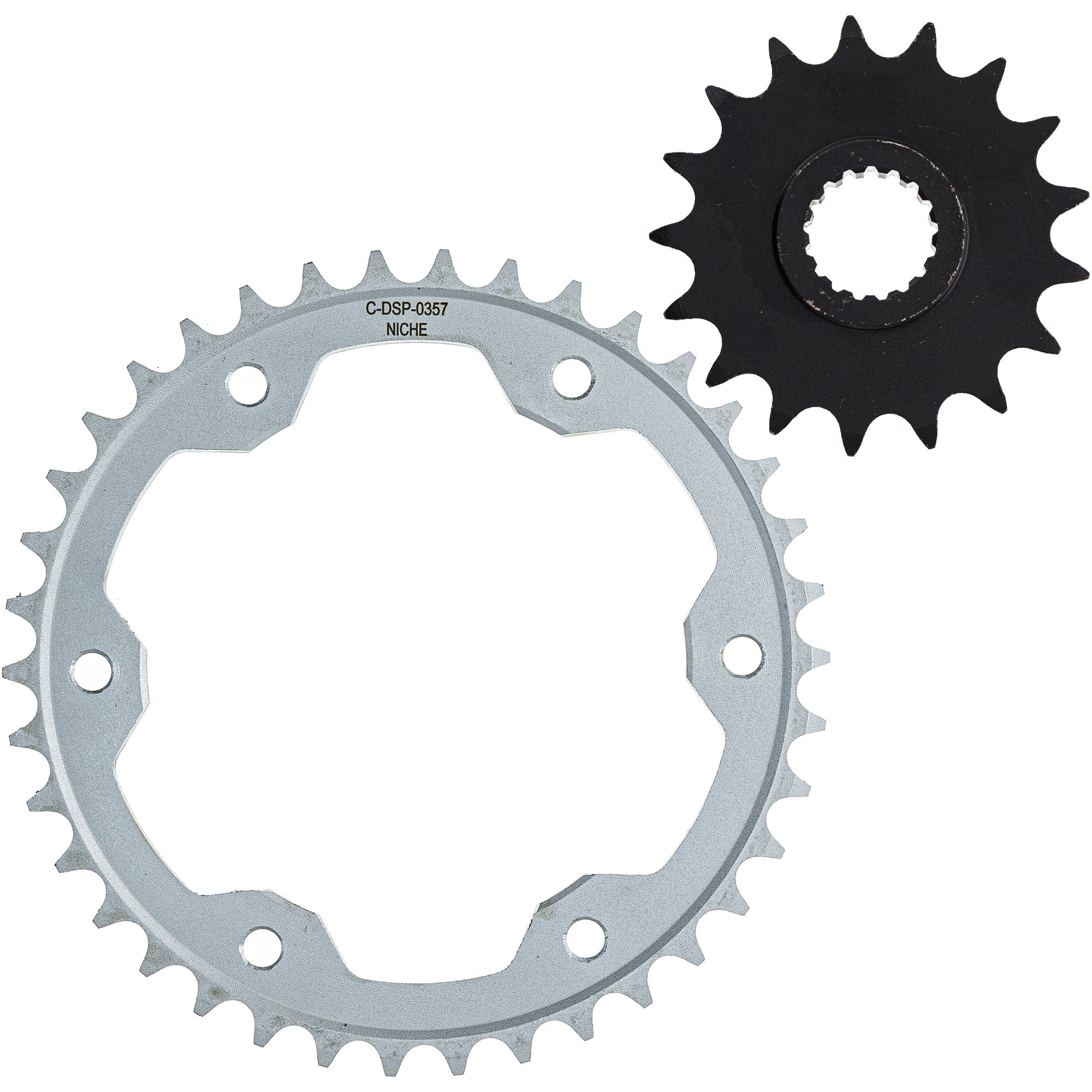 Sprocket Kit for YZ85 YZ80 YZ450F YZ250FX NICHE MK1013289