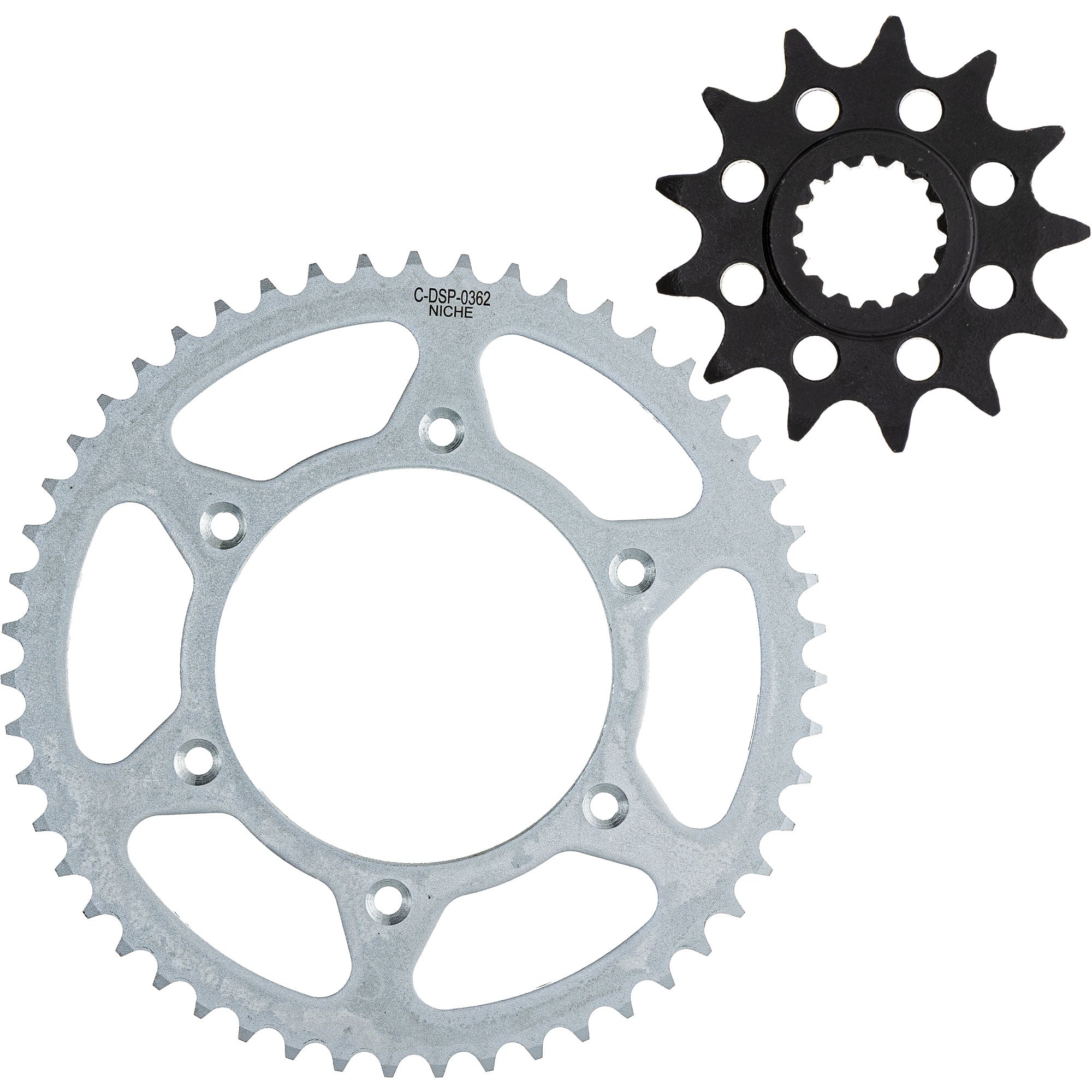 Sprocket Kit for TE300 TE250i TE250 TE150 NICHE MK1013294