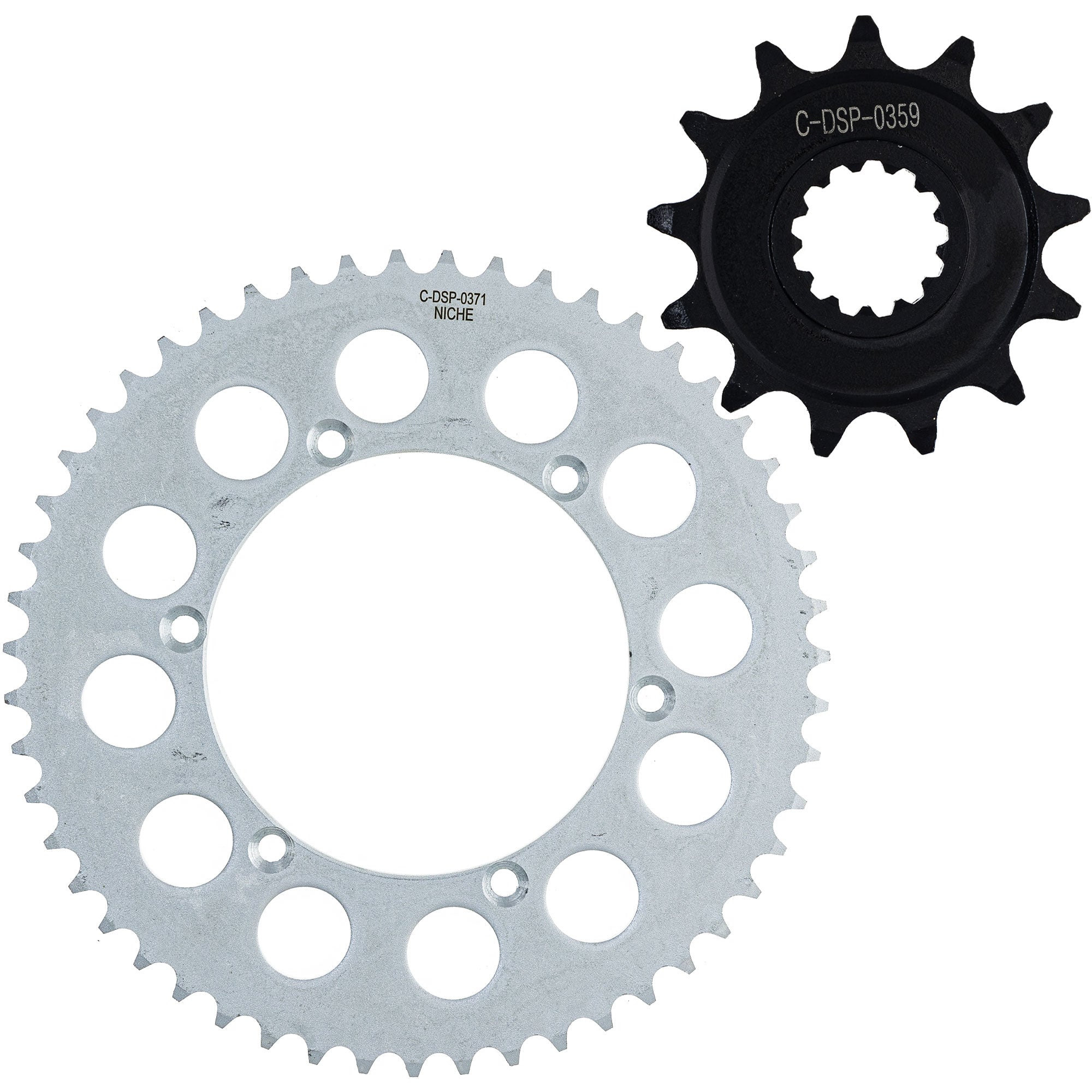 Sprocket Kit for KX450X KX450SR KX450F KX450 NICHE MK1013309