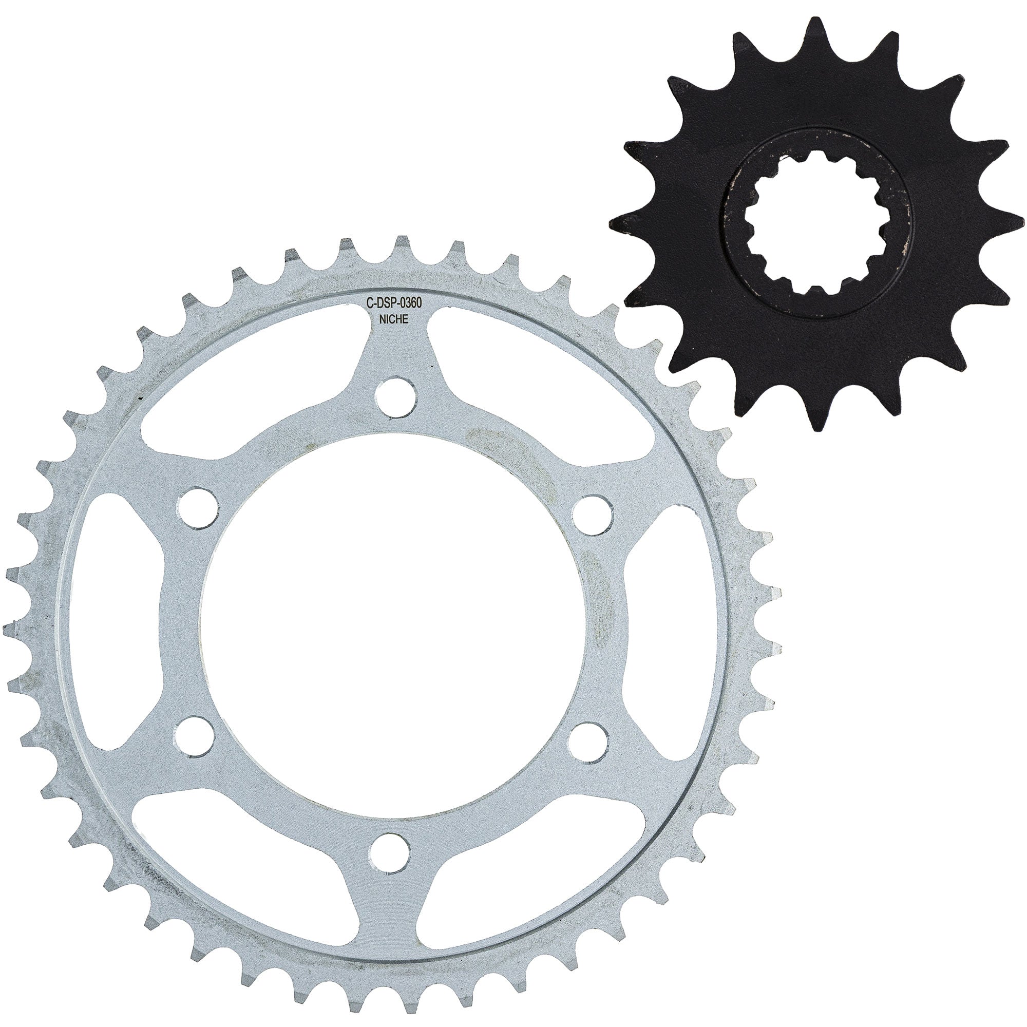 Sprocket Kit for XSR700 MT-10 MT-07 FZ1 NICHE MK1013310