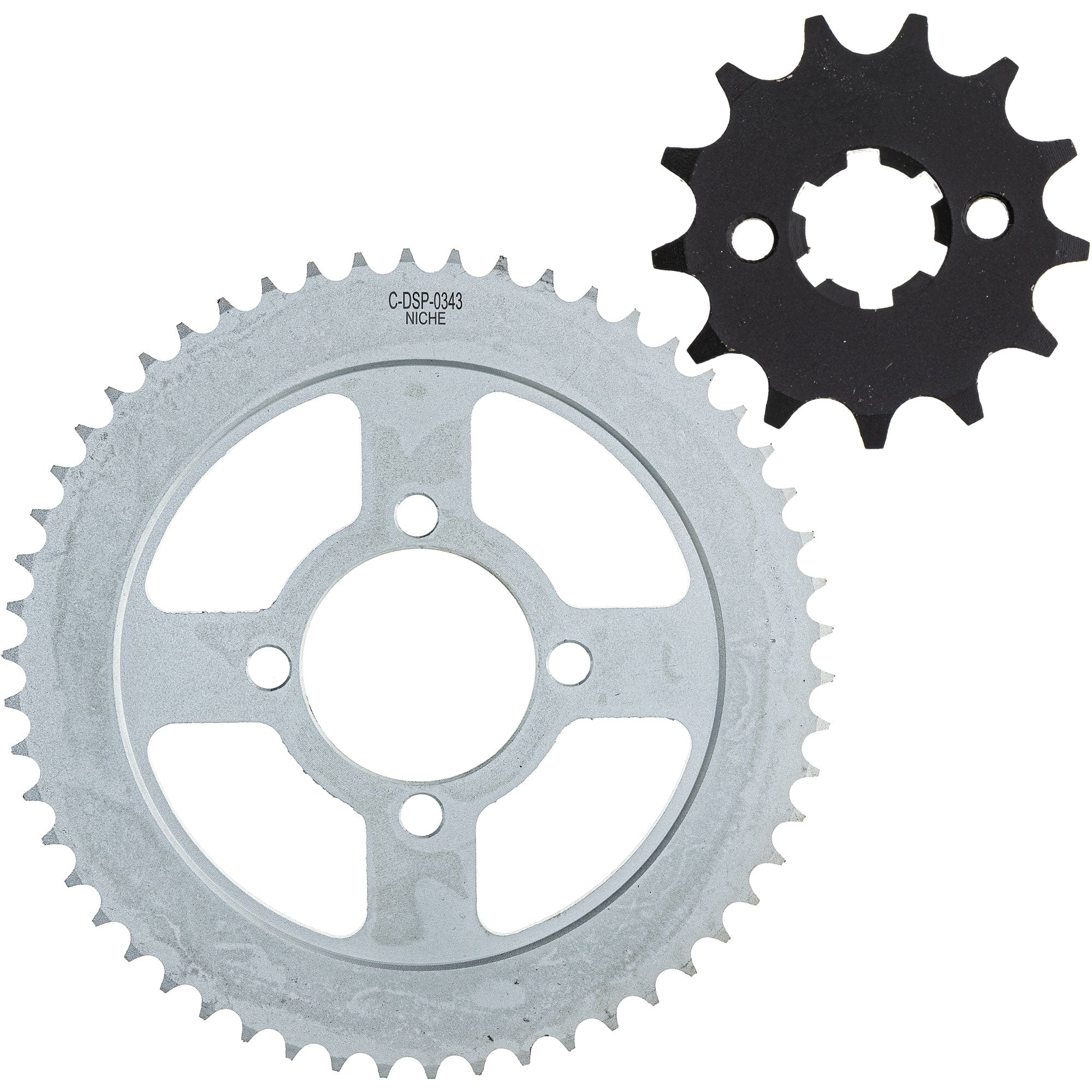 Sprocket Kit for TTR125LE TTR125L TTR125E NICHE MK1013312