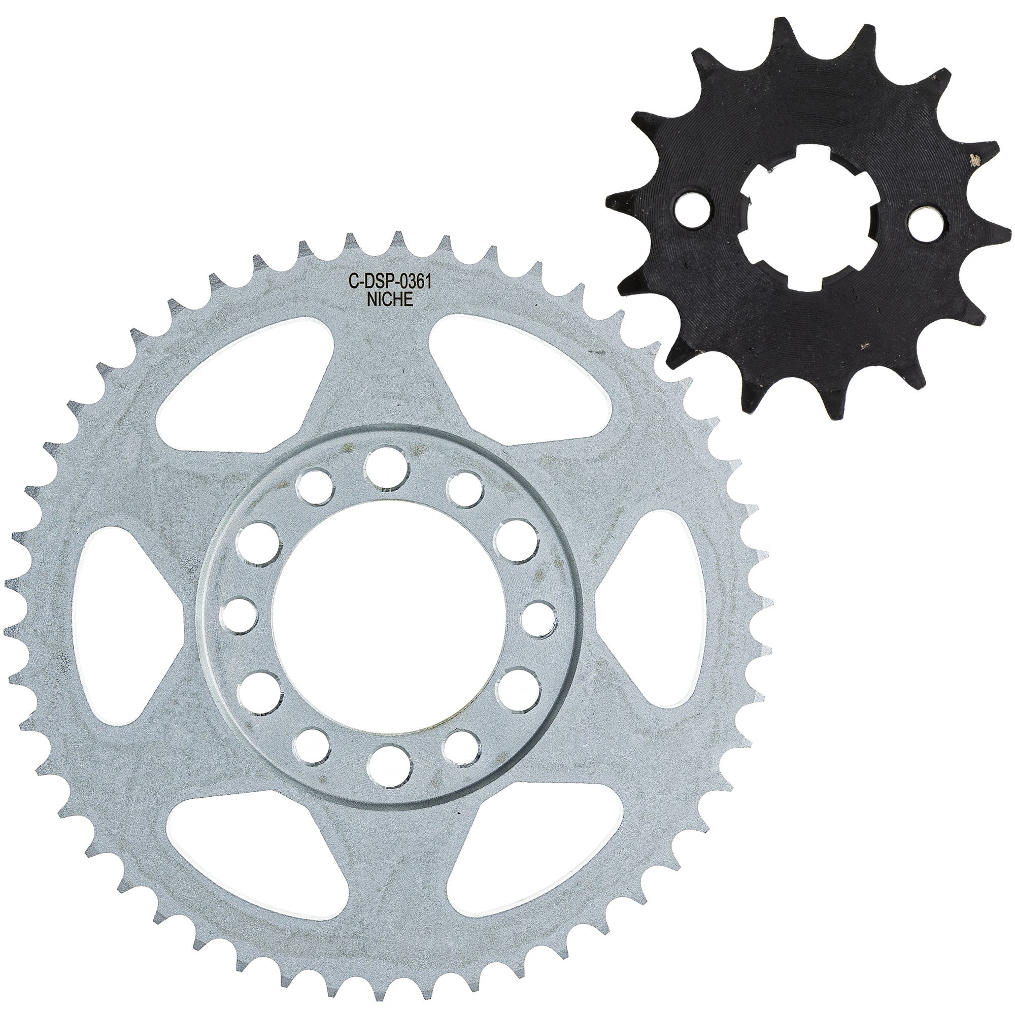 Sprocket Kit for TW200 NICHE MK1013313