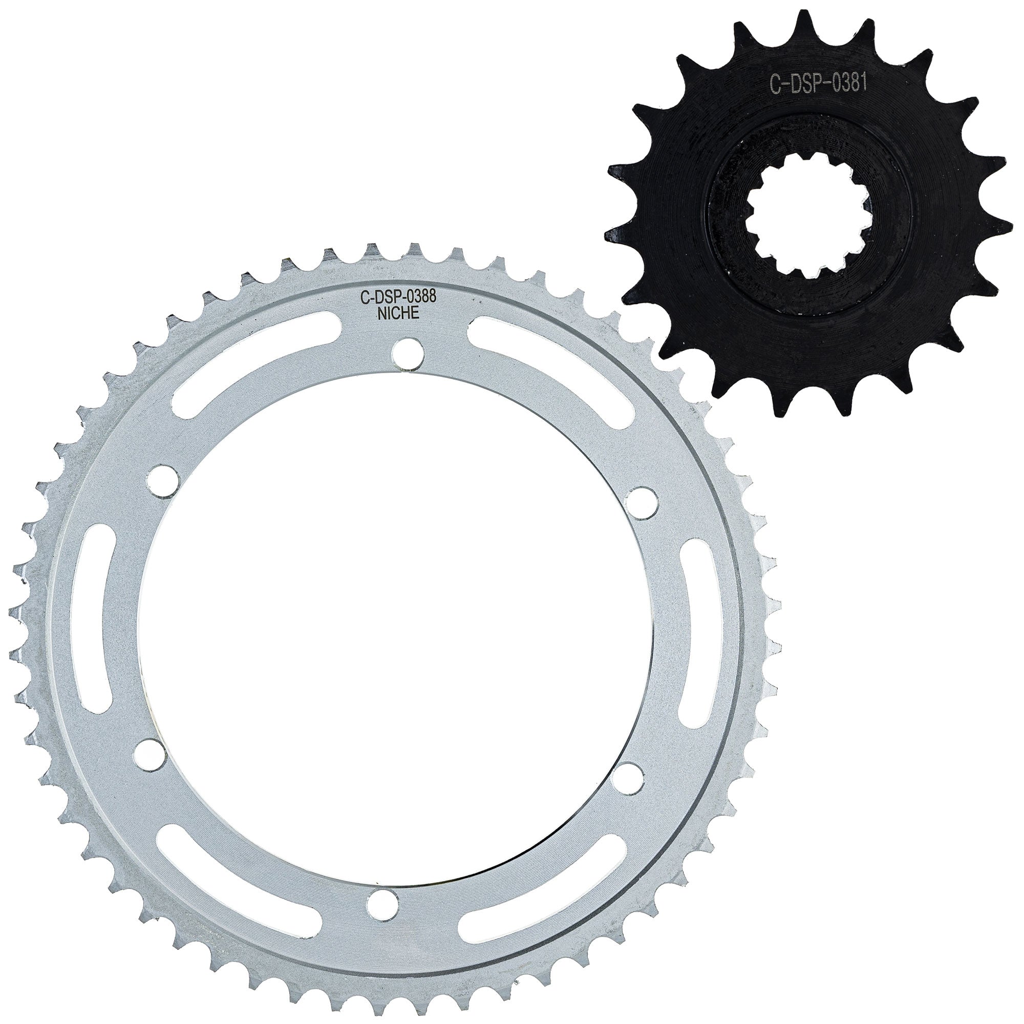Sprocket Kit for SR400 NICHE MK1013332