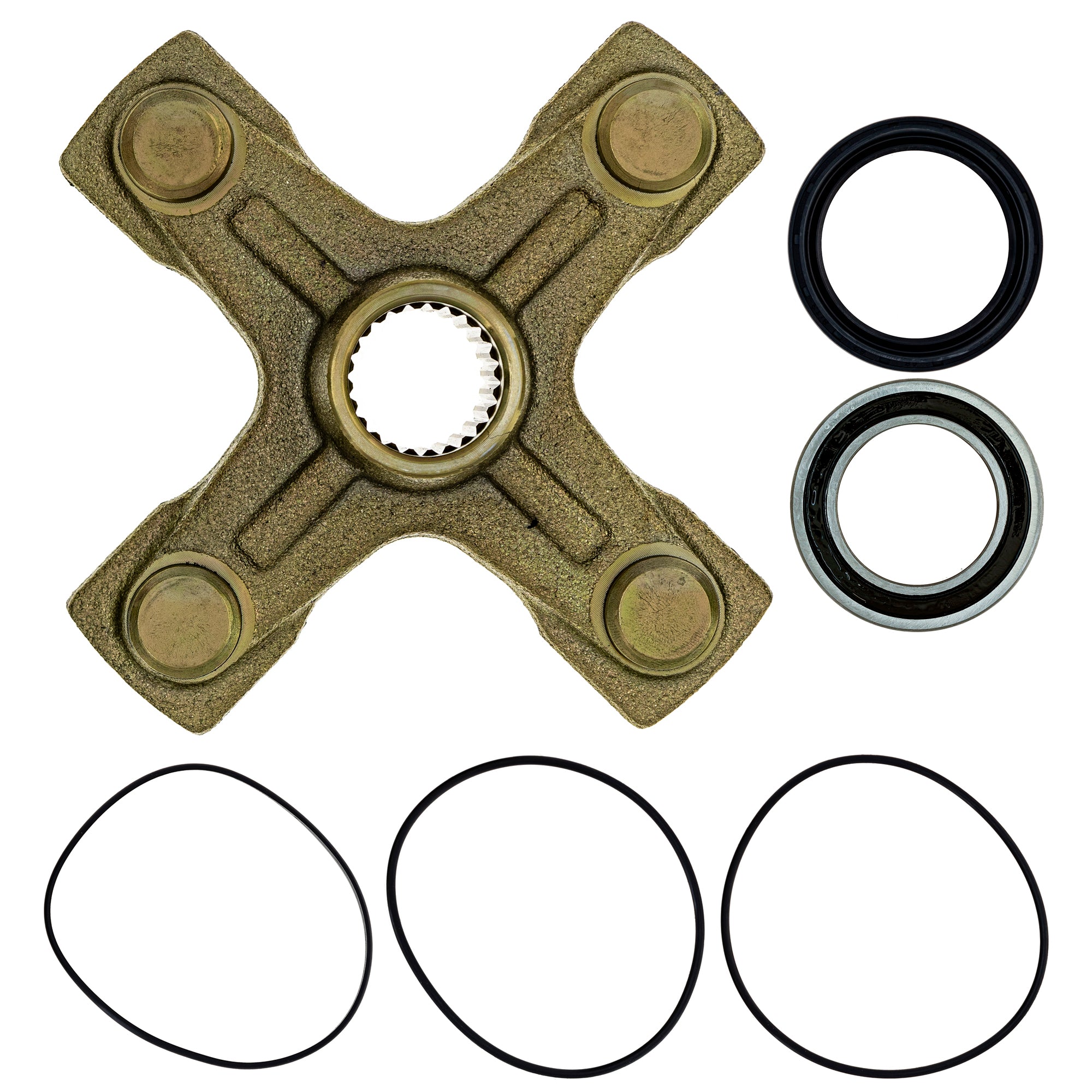 Wheel Hub with Bearing Kit for YFZ450 NICHE MK1013367