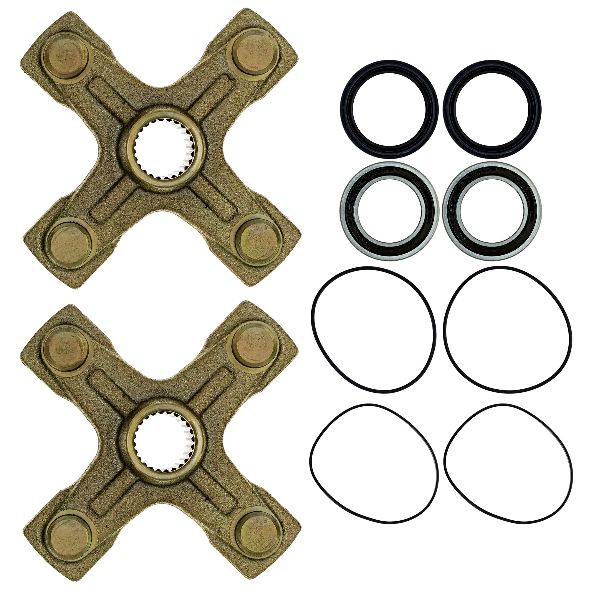 Wheel Hub with Bearing Kit for YFZ450 NICHE MK1013368