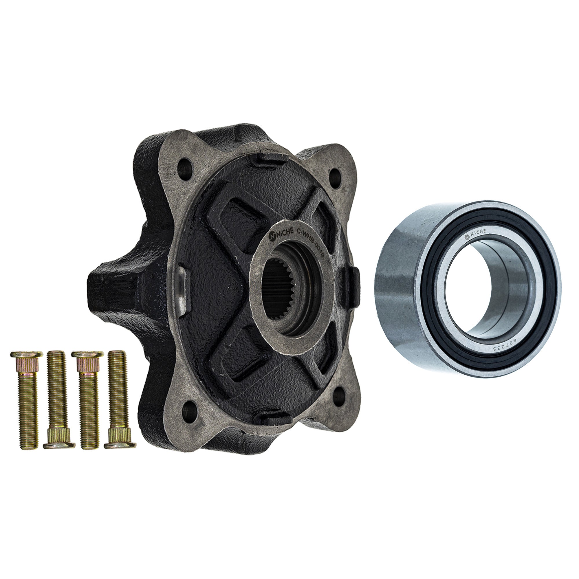 Wheel Hub with Bearing Kit for ACE NICHE MK1013391