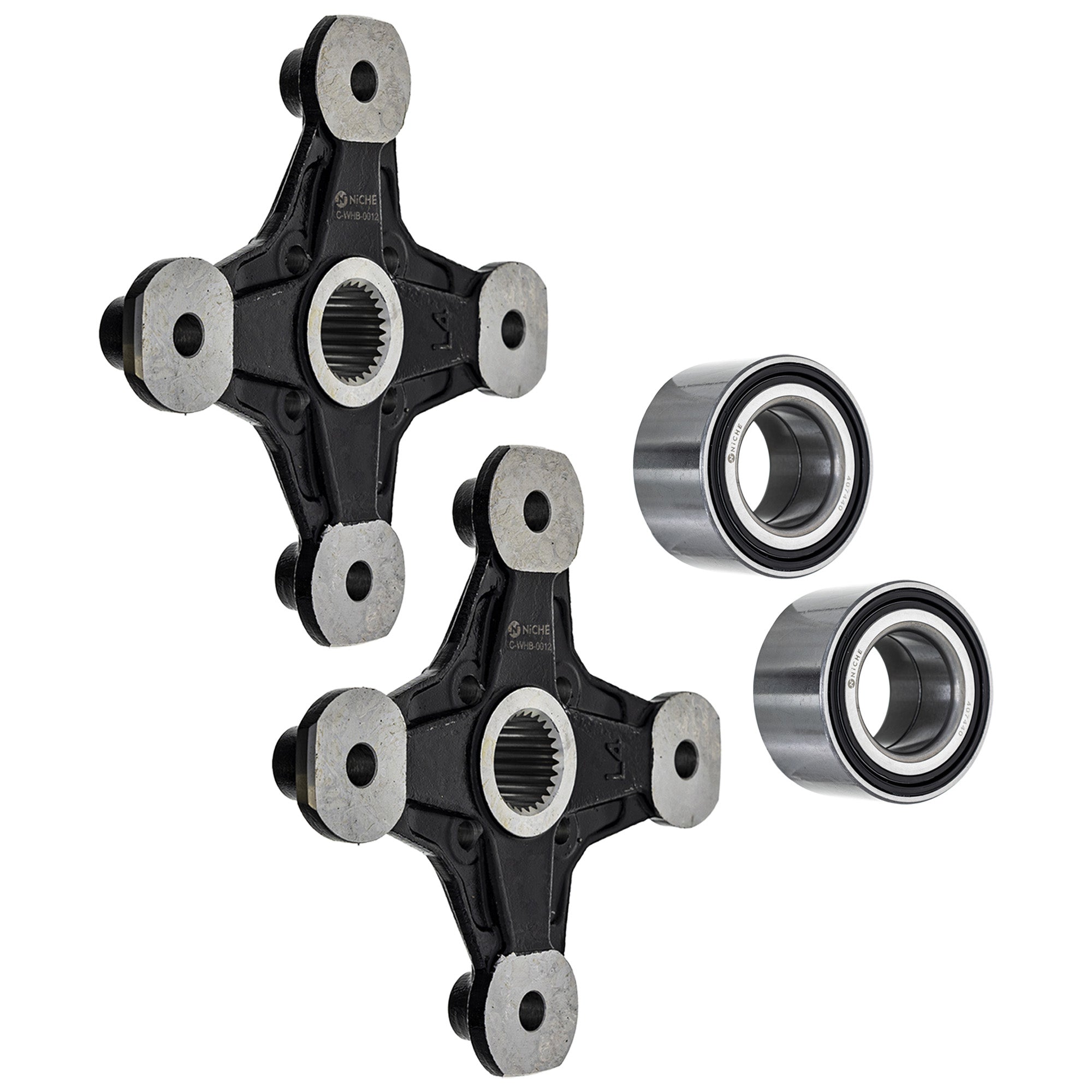 Wheel Hub with Bearing Kit for Renegade Outlander Maverick NICHE MK1013395