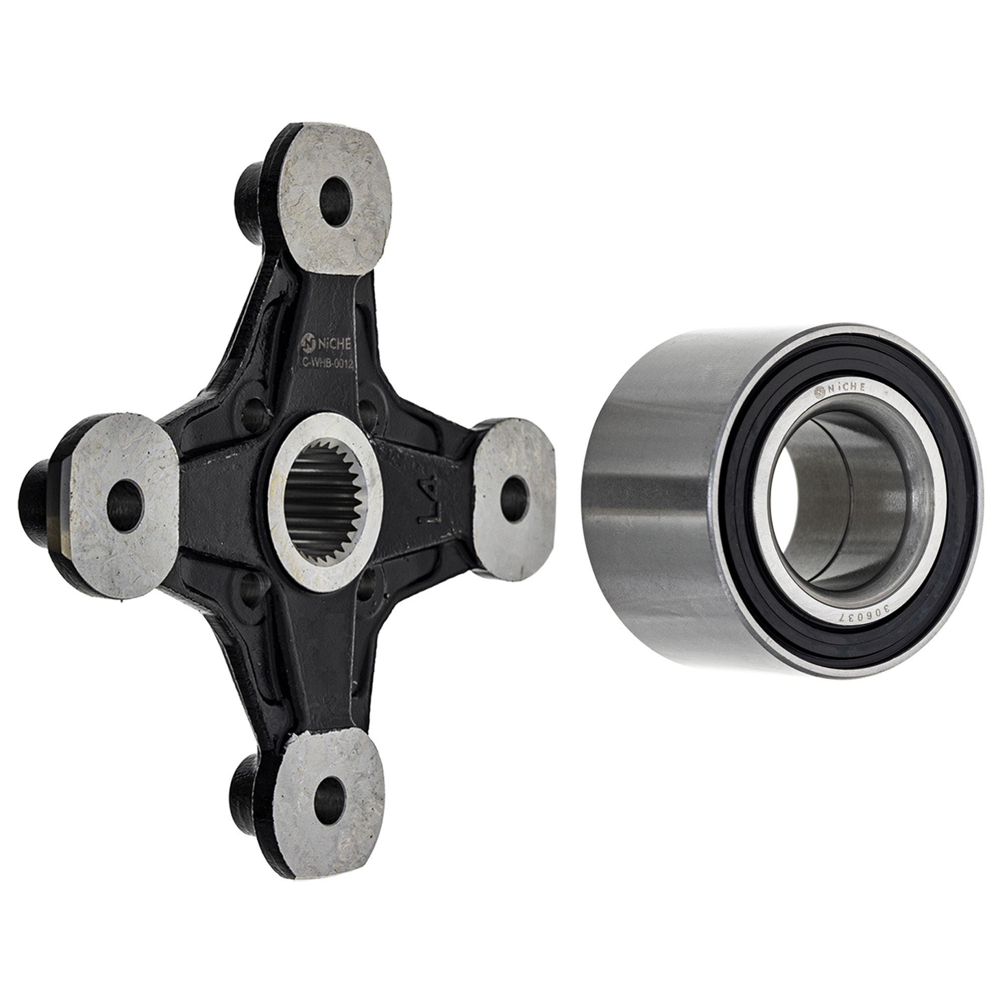 Wheel Hub with Bearing Kit for Renegade Outlander NICHE MK1013399