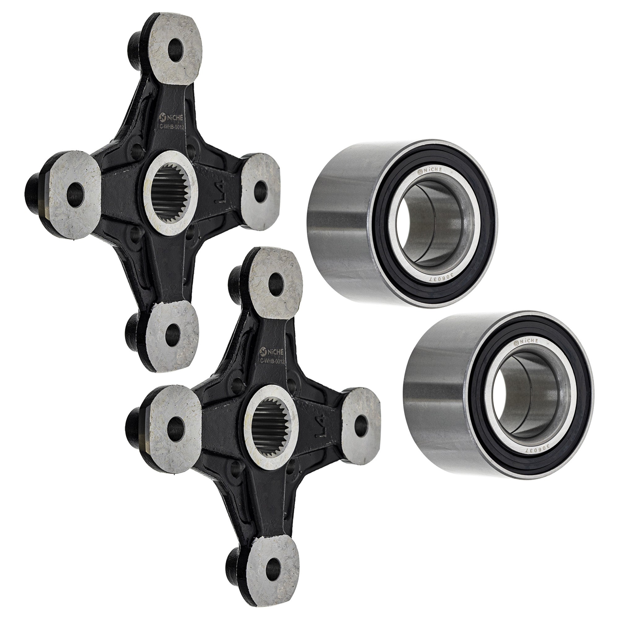 Wheel Hub with Bearing Kit for Renegade Outlander NICHE MK1013401