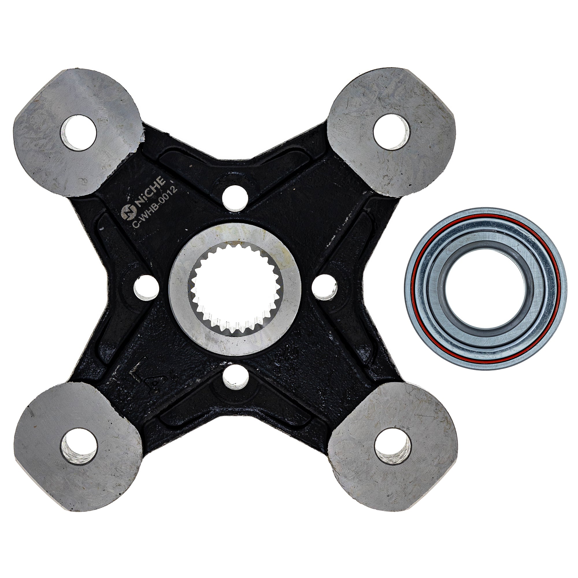 Wheel Hub with Bearing Kit for Renegade Outlander NICHE MK1013407