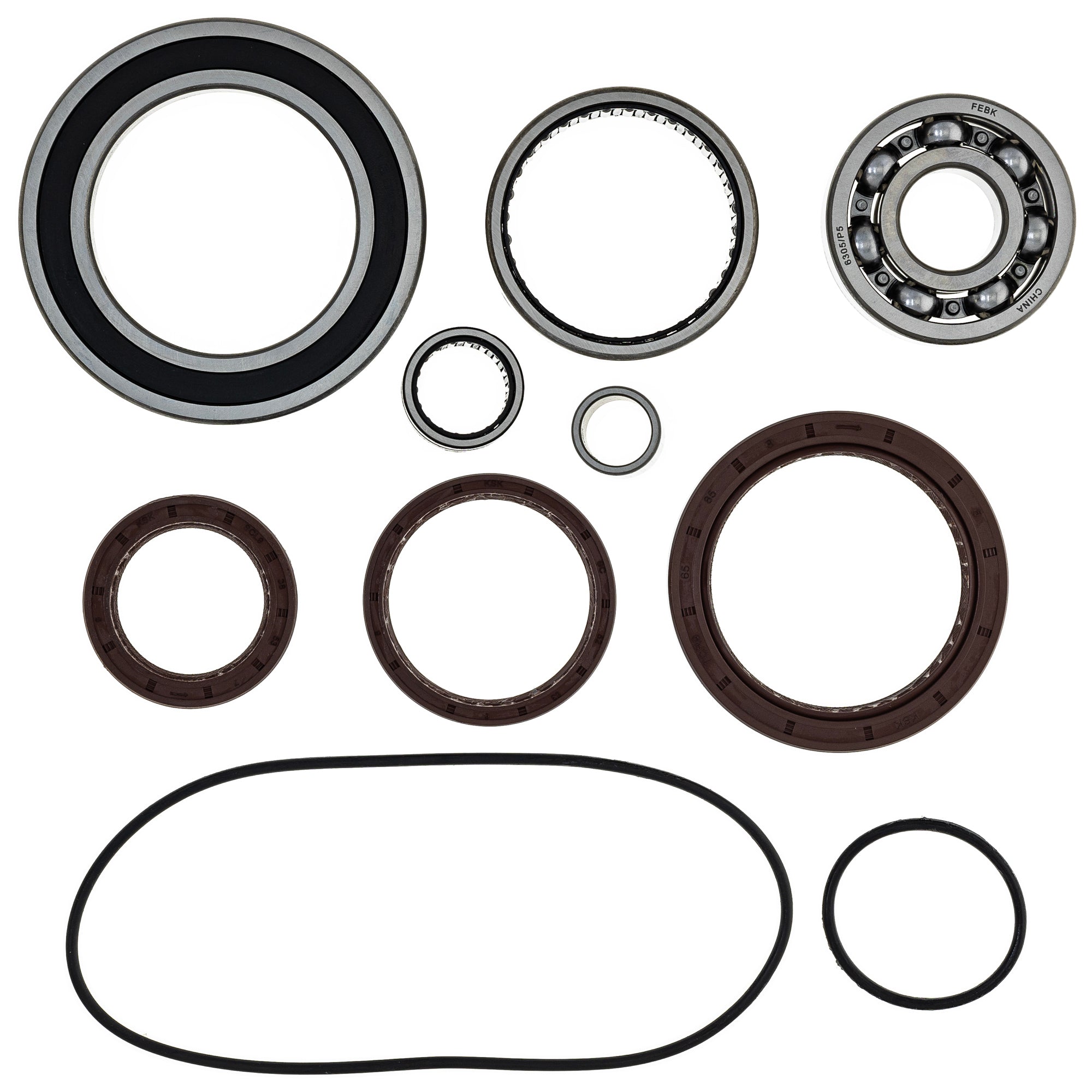 NICHE MK1013534 Differential Rebuild Kit for Timberwolf