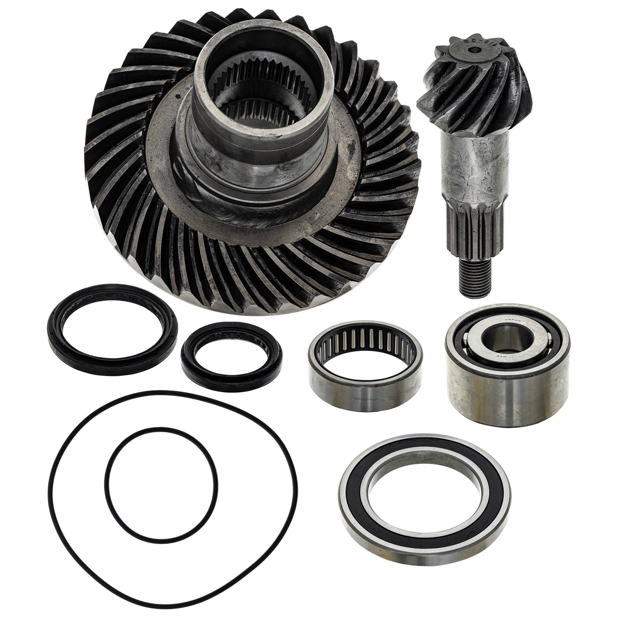 Differential Rebuild Kit for Grizzly NICHE MK1013535